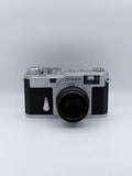  Nikon S3 Year 2000 Edition & 50/1.4 Lens SN: 205229