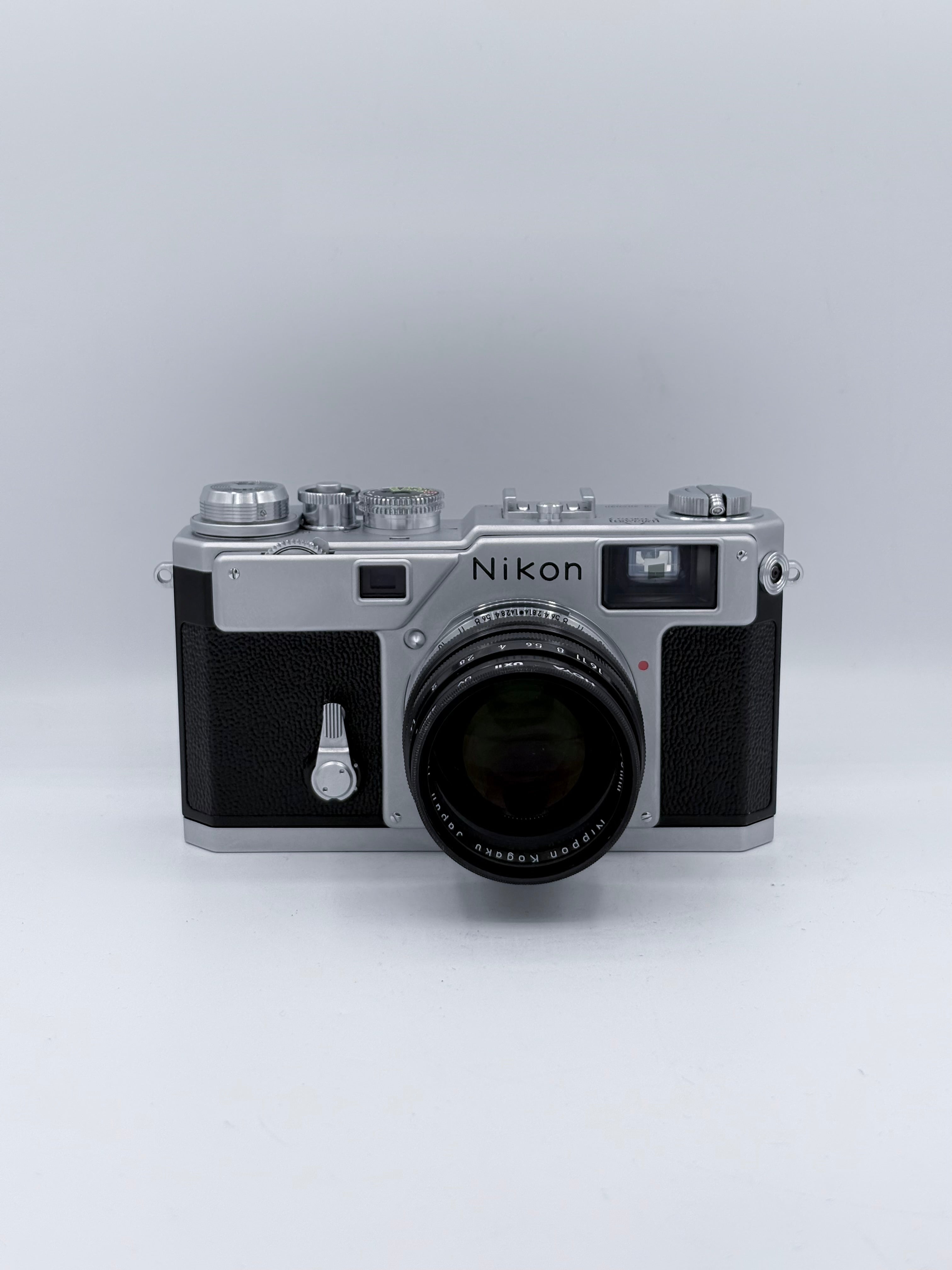  Nikon S3 Year 2000 Edition & 50/1.4 Lens SN: 205229
