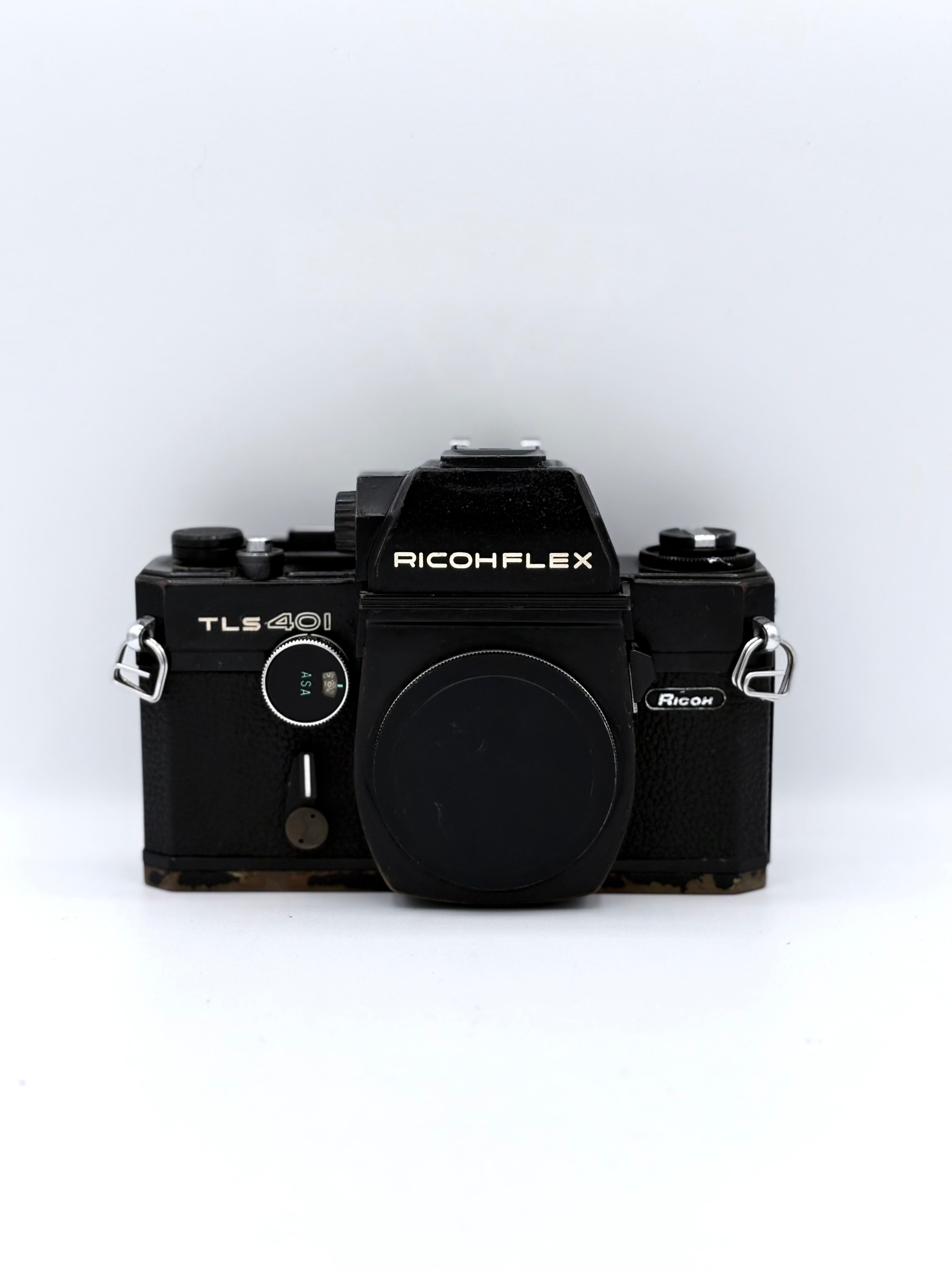 Ricohflex tls 401 Sn:02127114