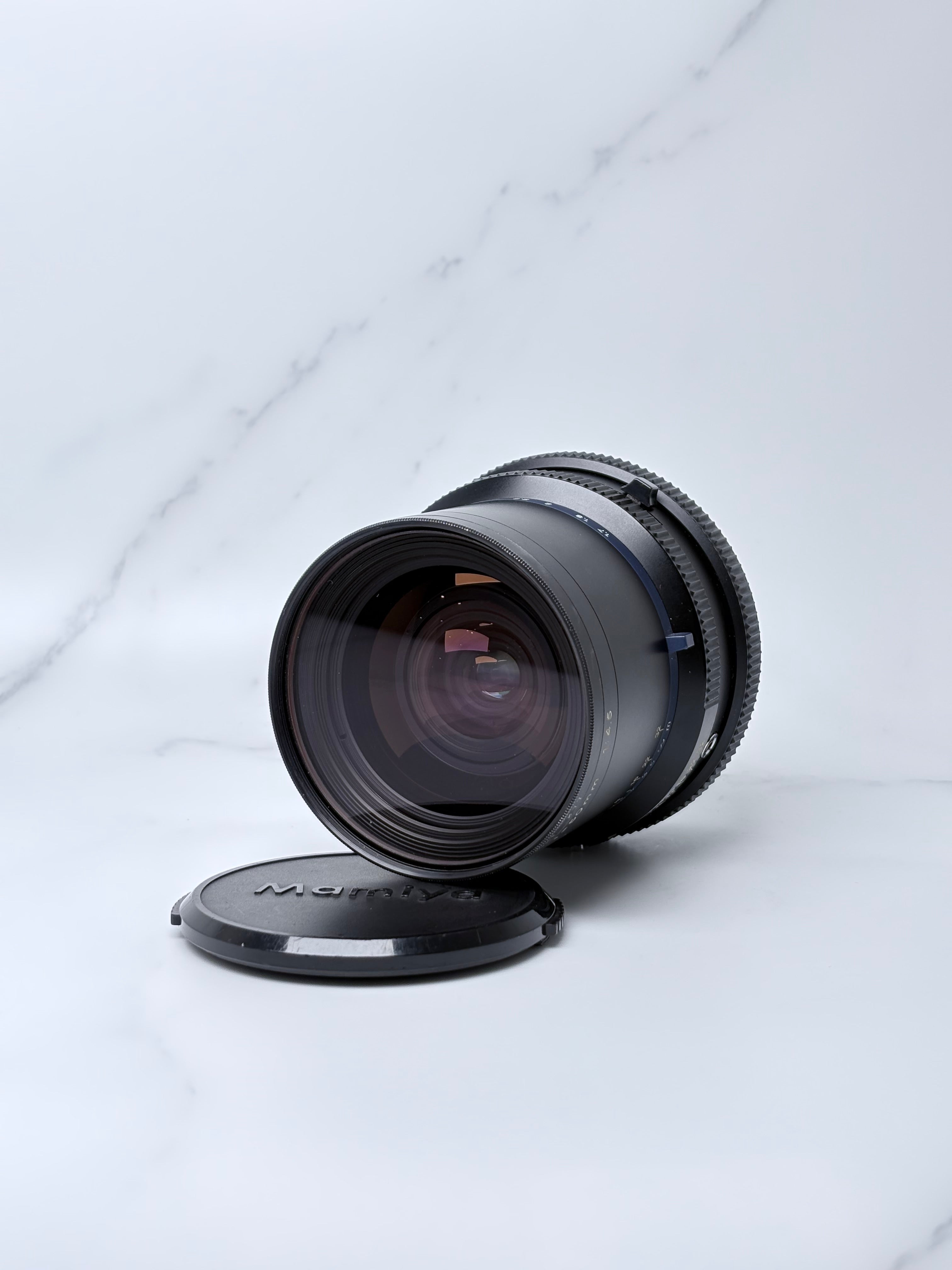 Mamiya Sekor Z 50mm f4.5 SN: 10193
