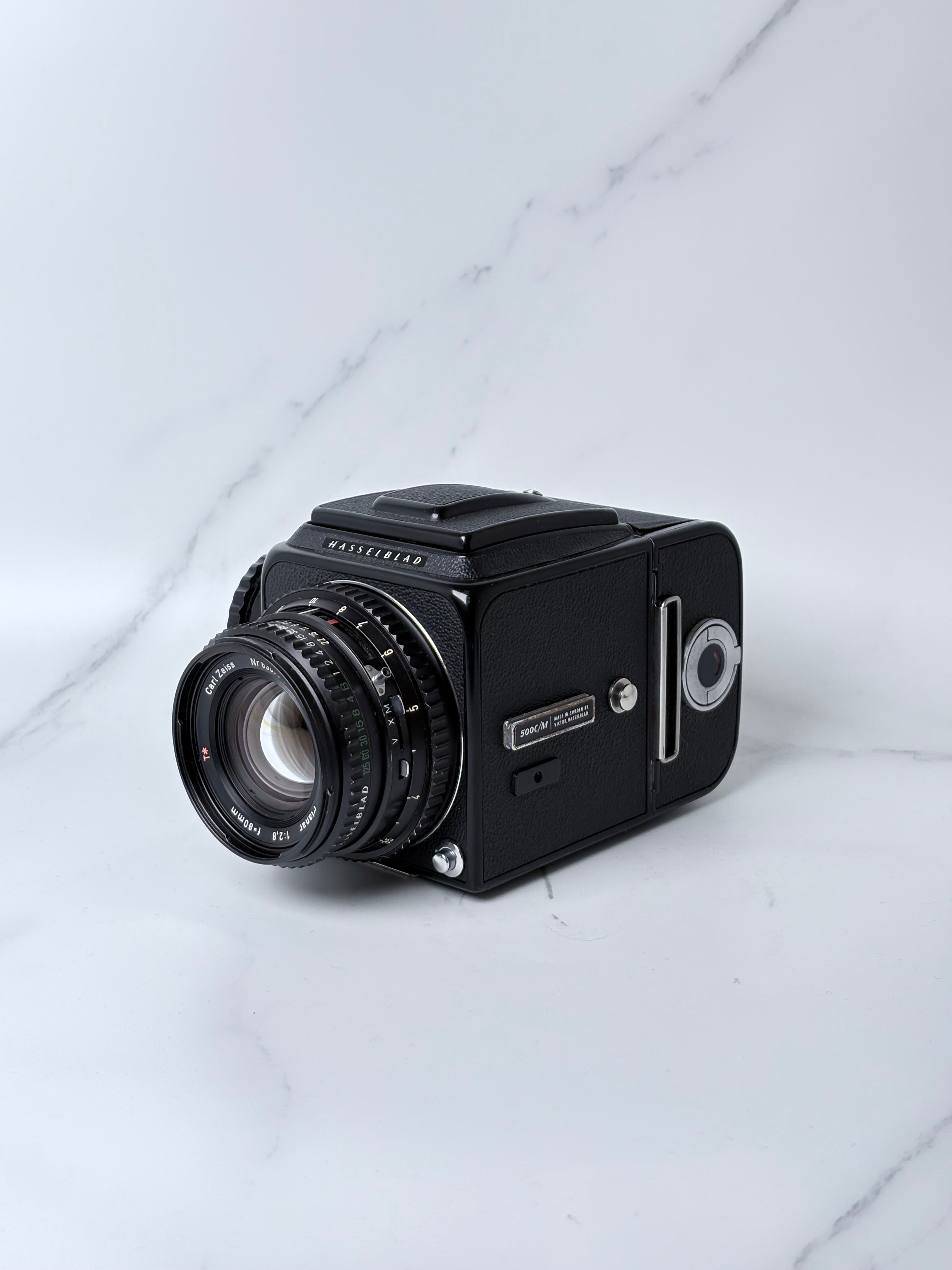 Hasselblad 500C/M SN:6387875
