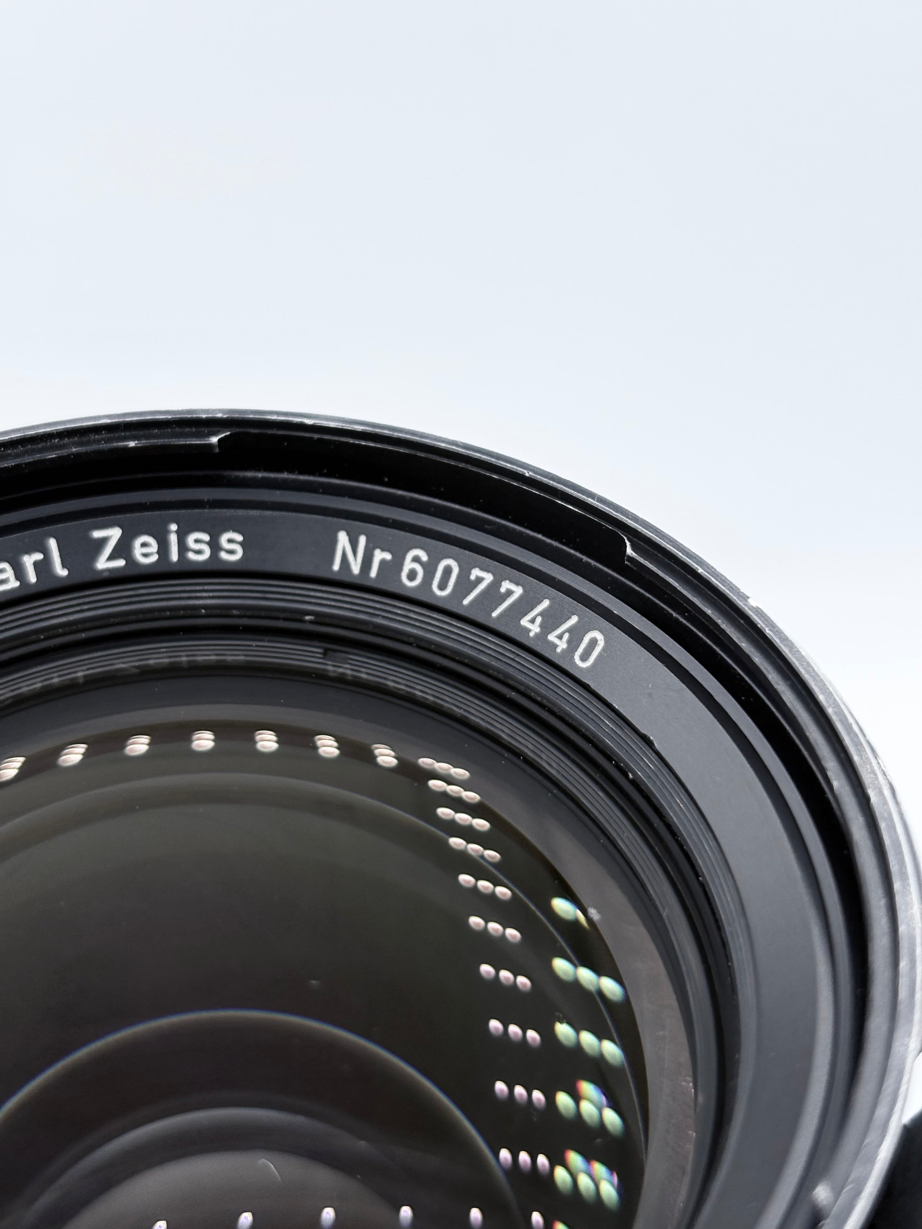 Hasselblad 110/2 CARL ZEISS SN: 6077440
