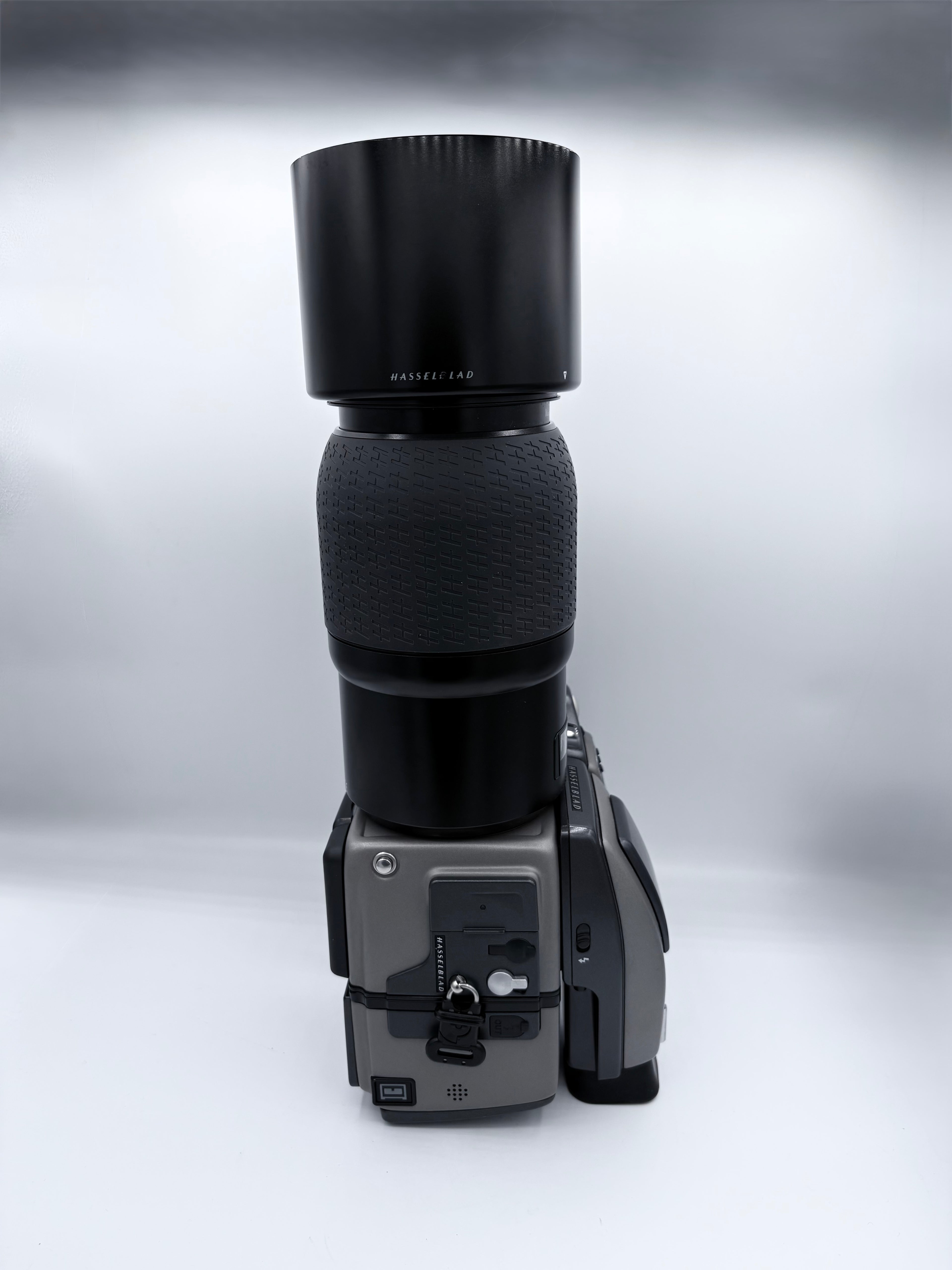 Hasselblad H4D 50 & 120mm Macro 