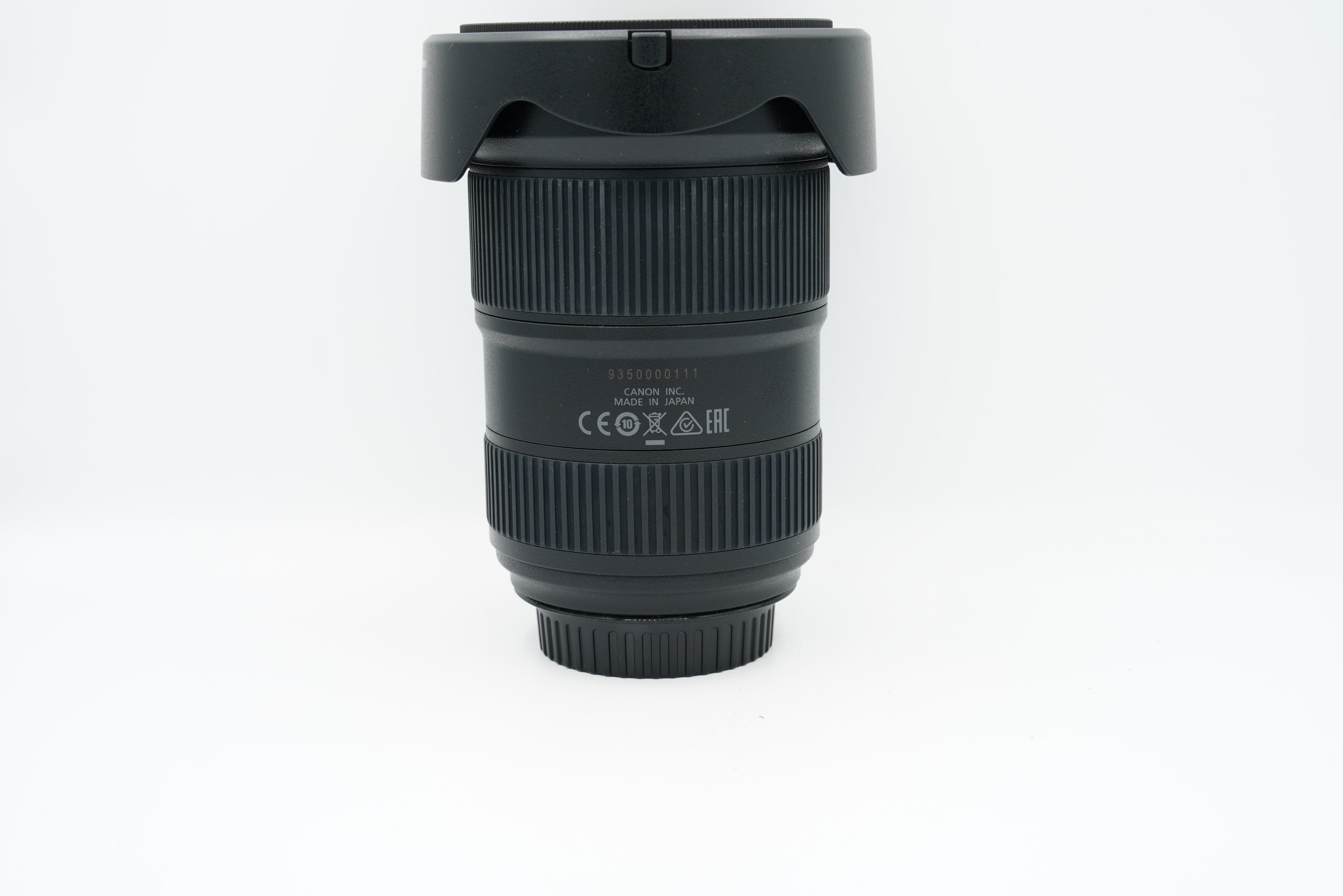 Canon 16-35 2.8 SN: 9350000111