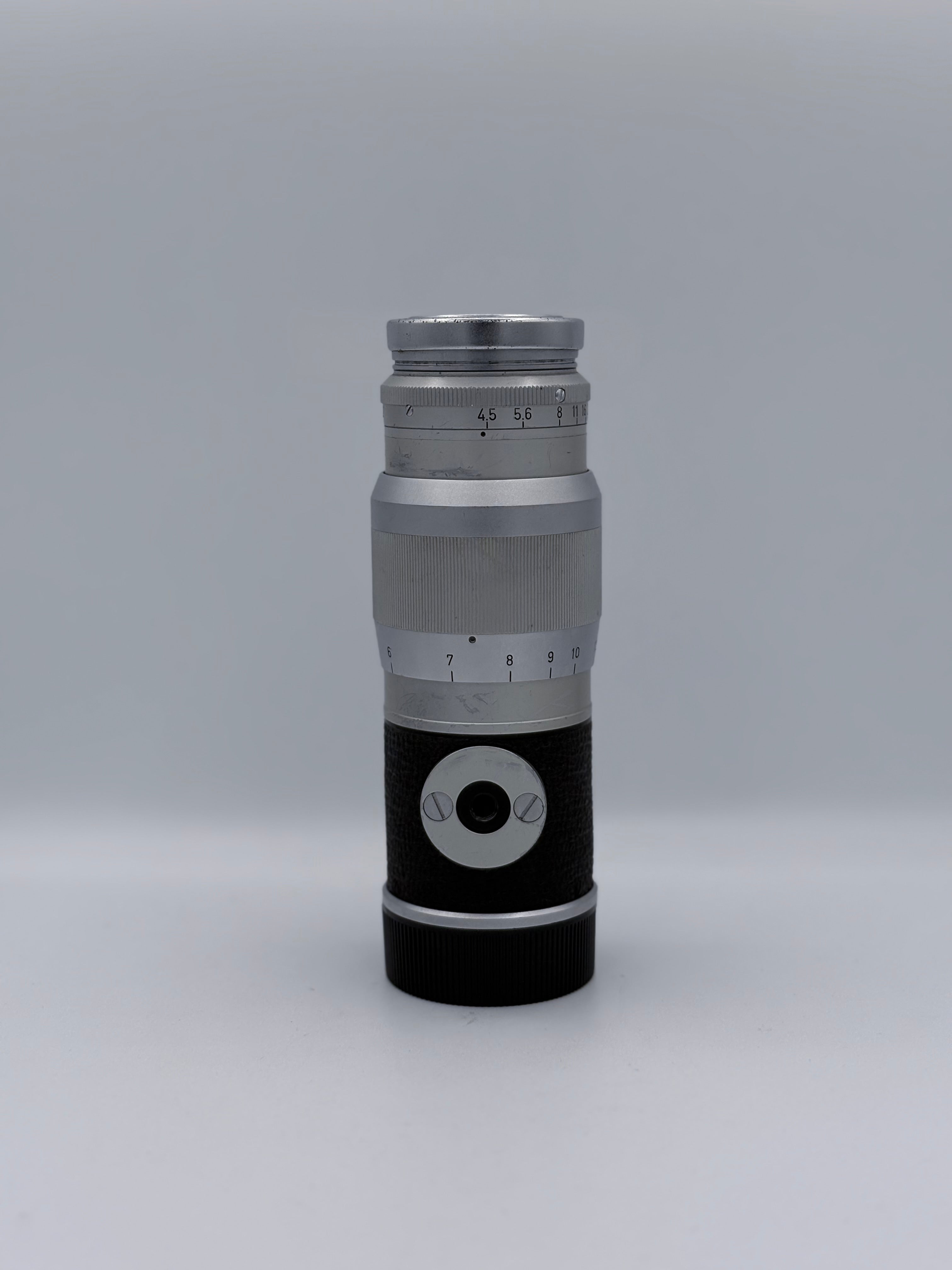 Leica Hektor 135mm f4.5 sn 1239183