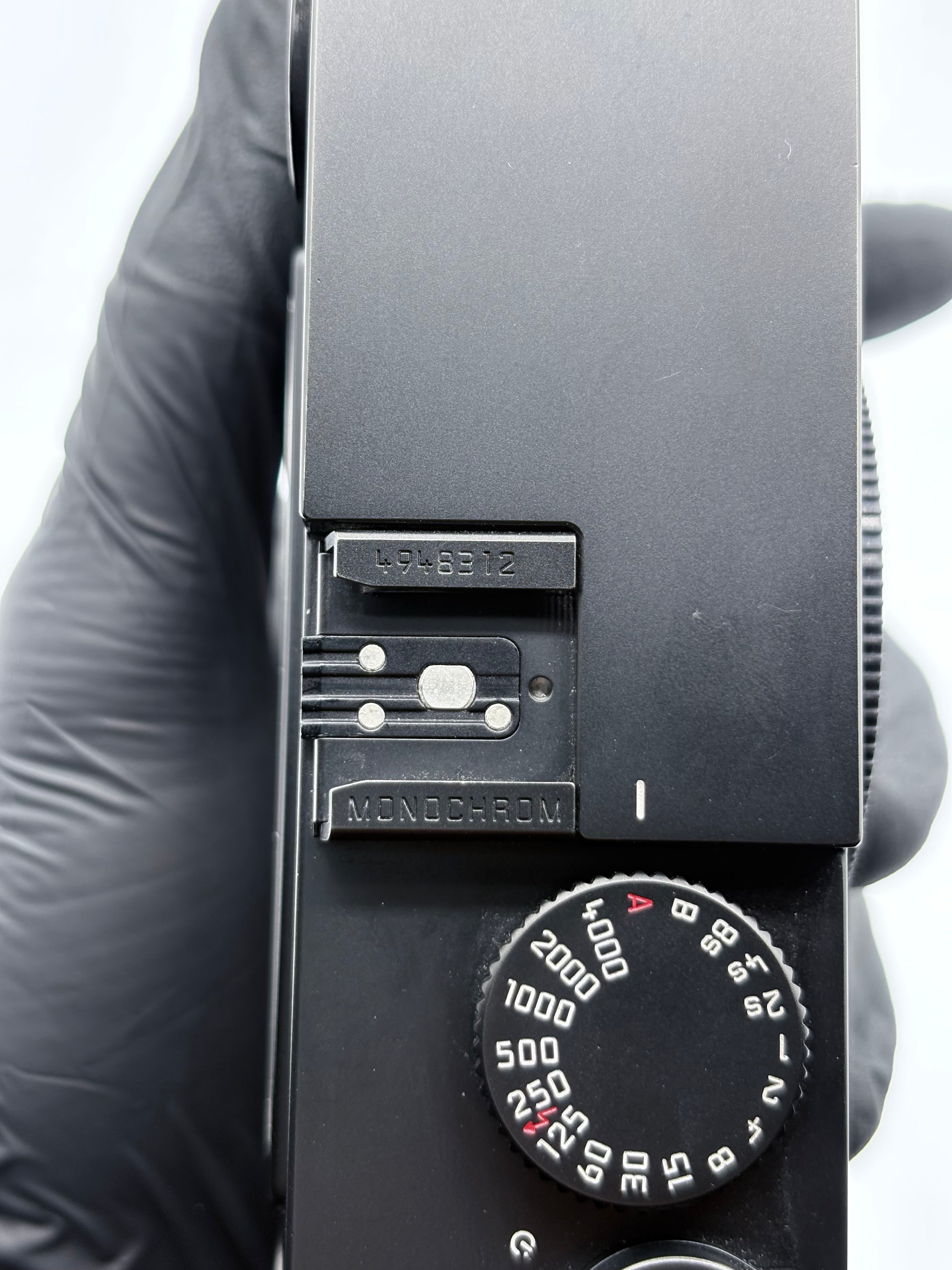 Leica M246 Monochrom SN: 4948312