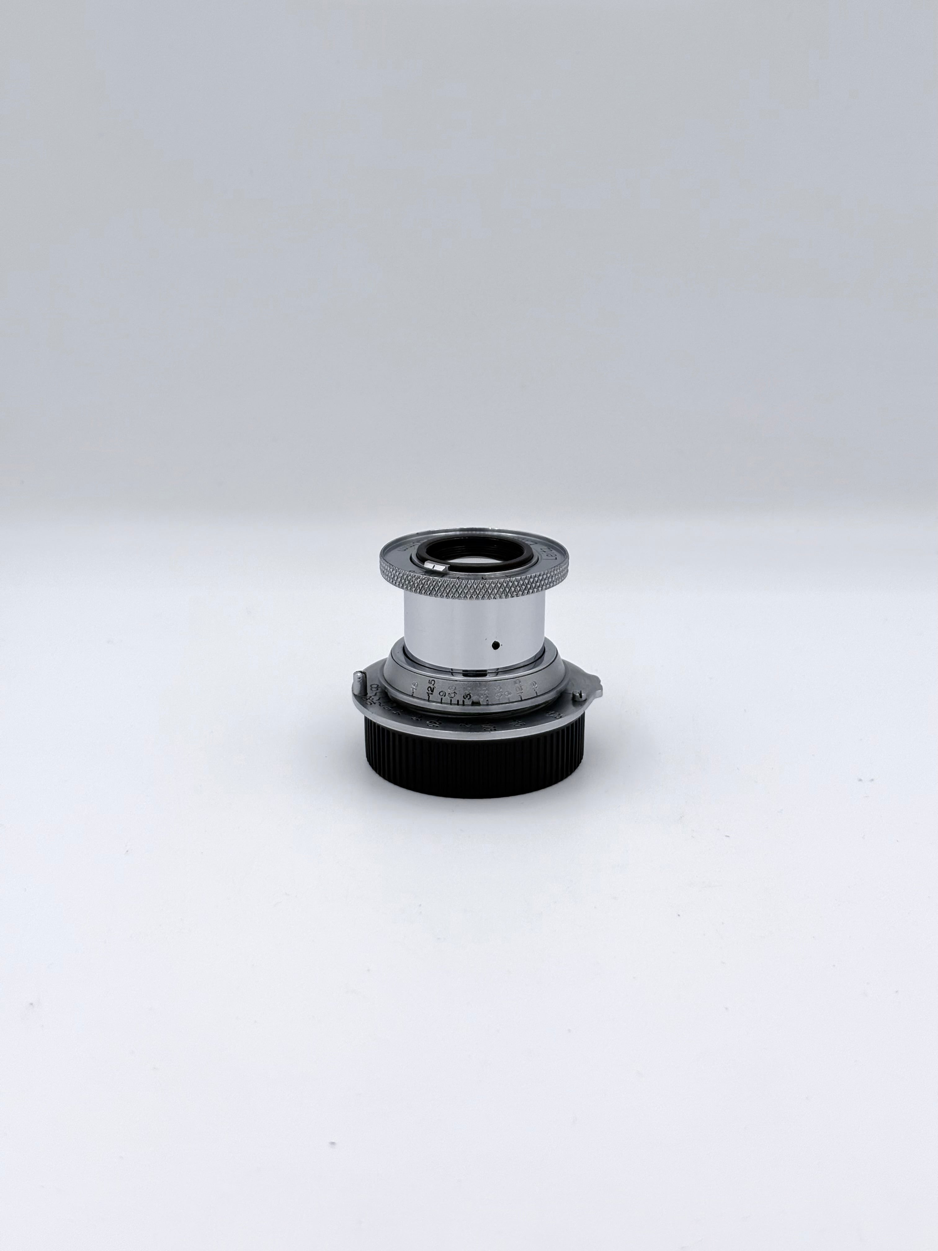 Leica Leitz Elmer 50mm f3.5 SN: 123731