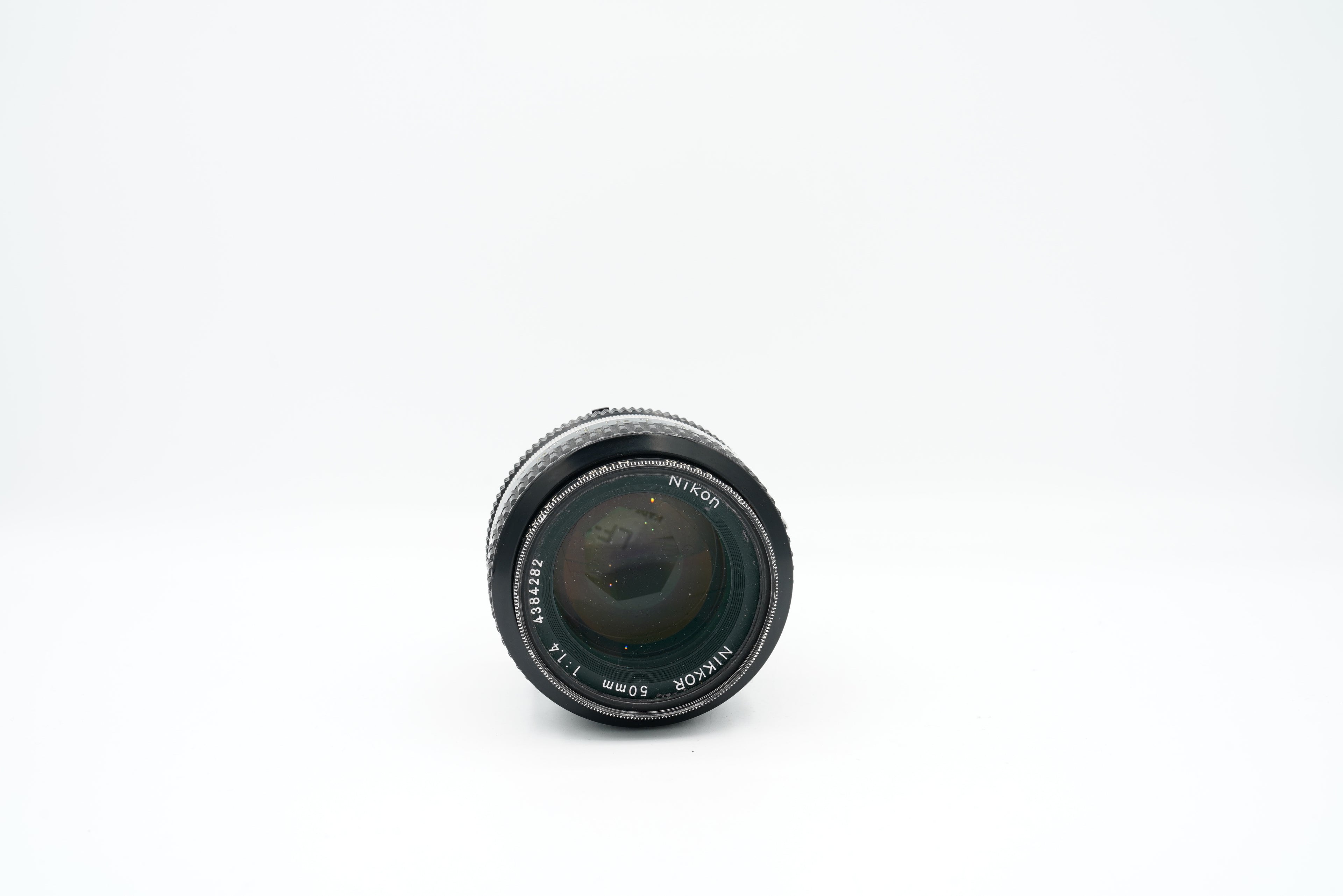 Nikon 50 1.4 SN: 4384282