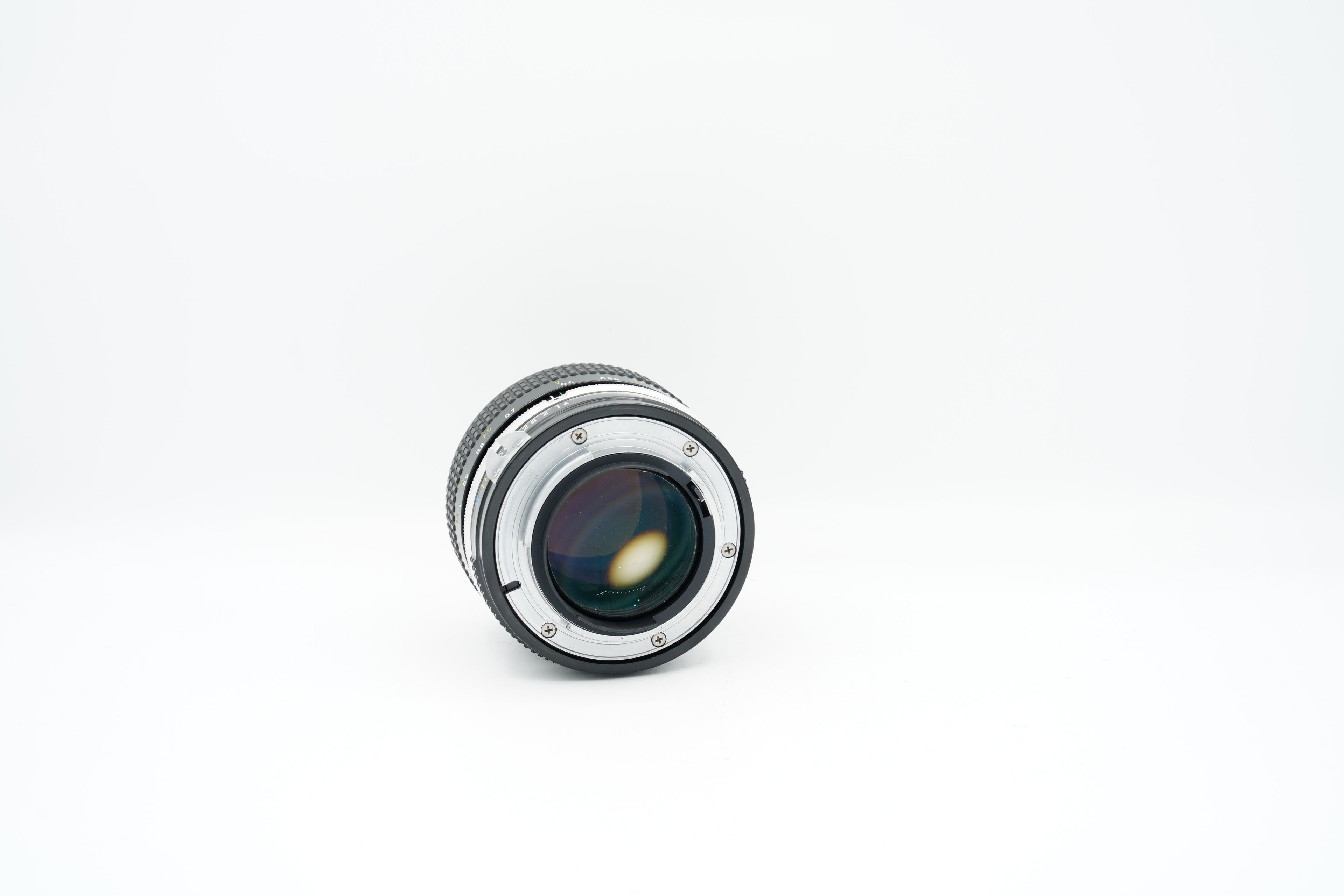 Nikon 50 1.4 SN:287653