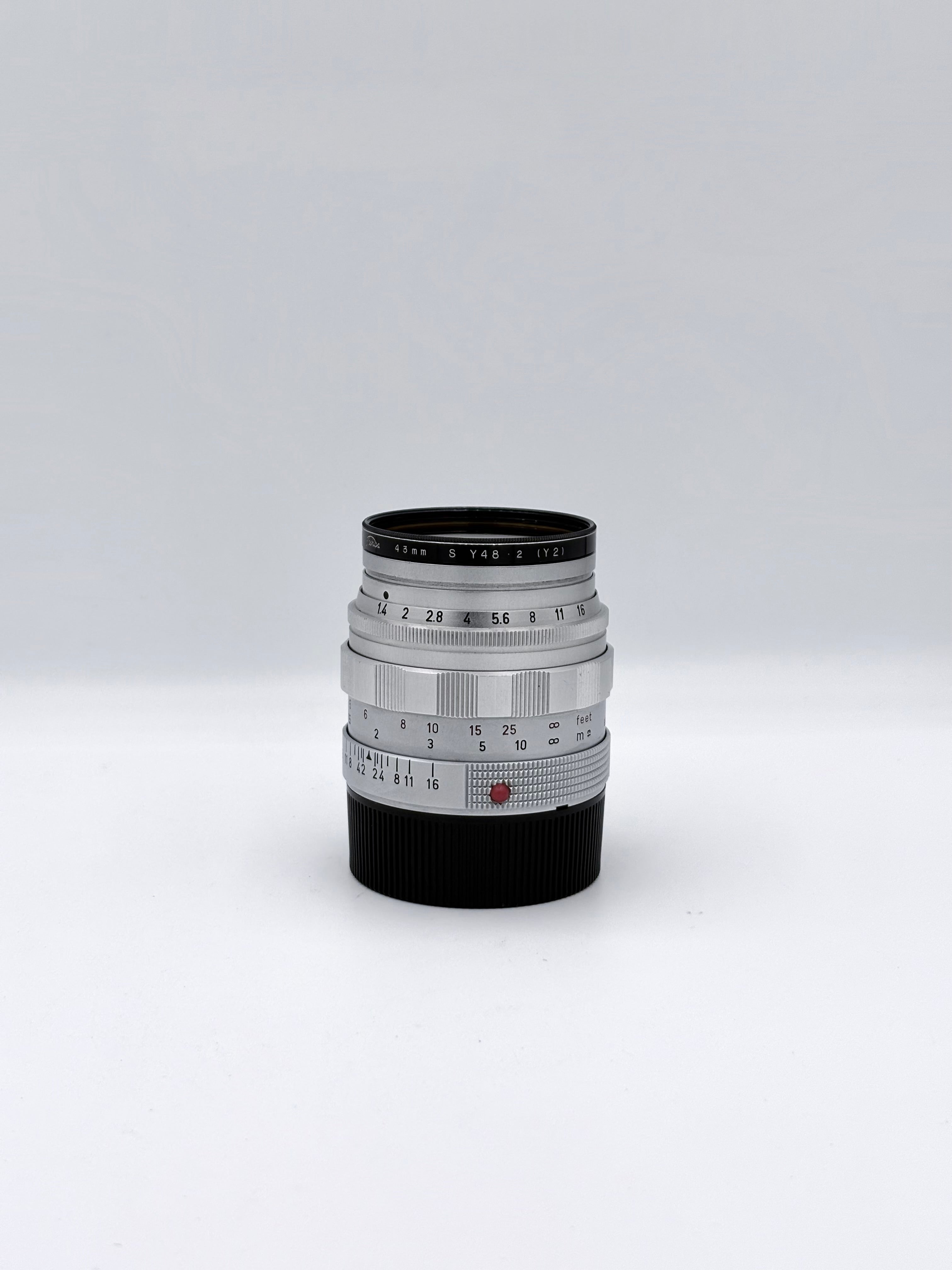 Leica SUMMILUX 50mm f1.4 SN: 1897824