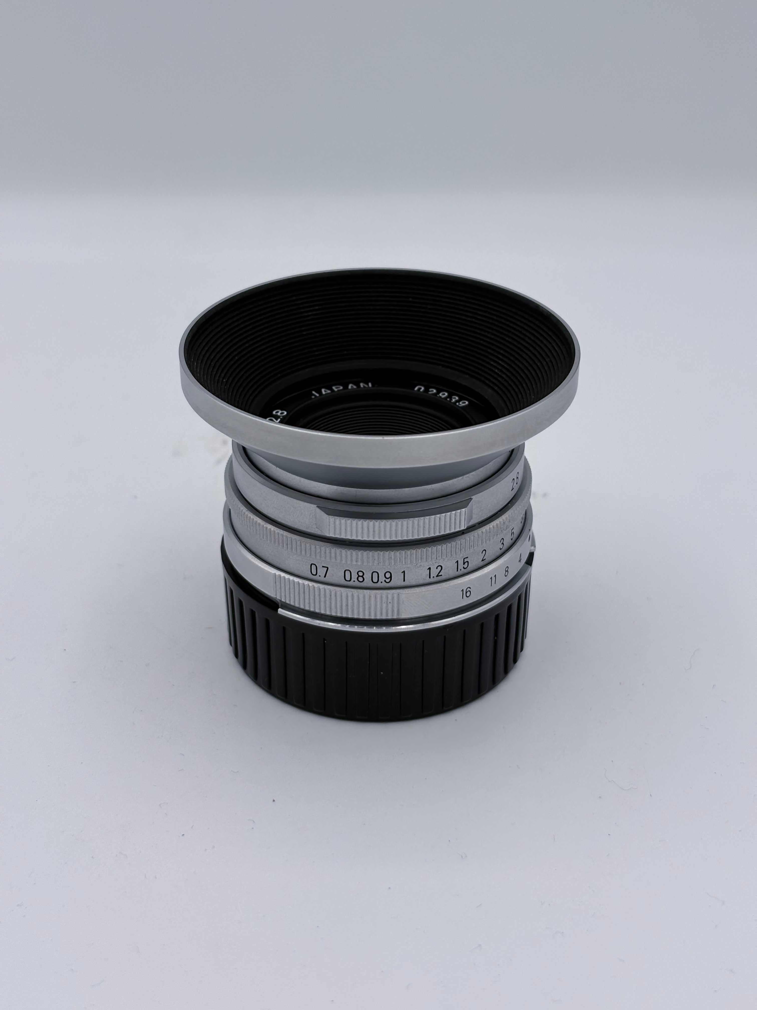 Rioch GR 28/2.8 With Box SN:02939