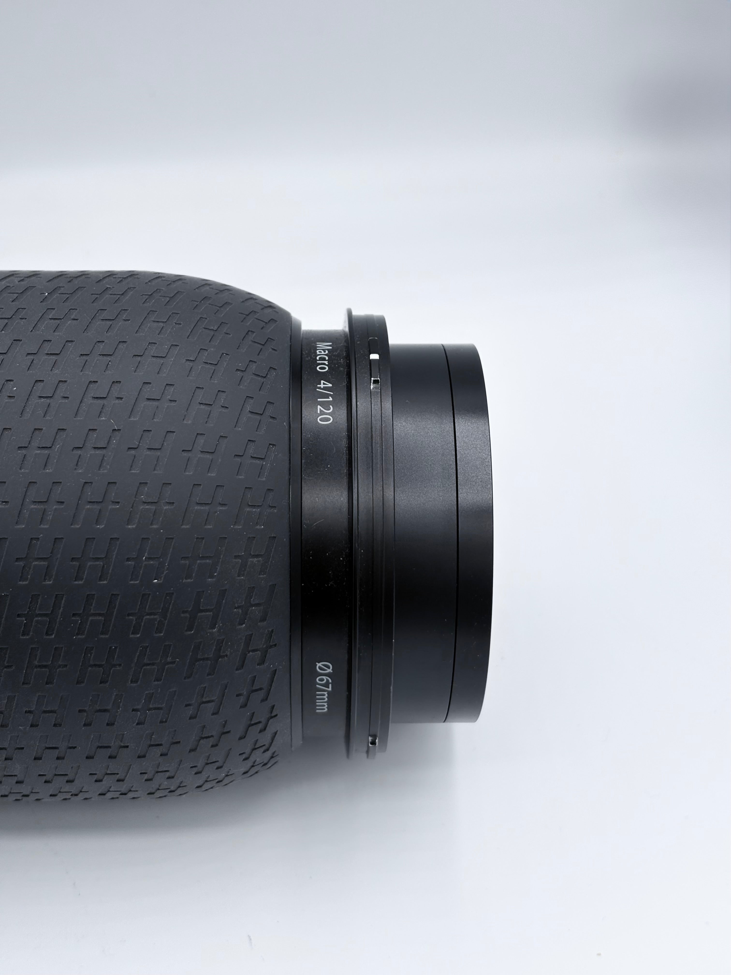 Hasselblad H4D 50 & 120mm Macro 