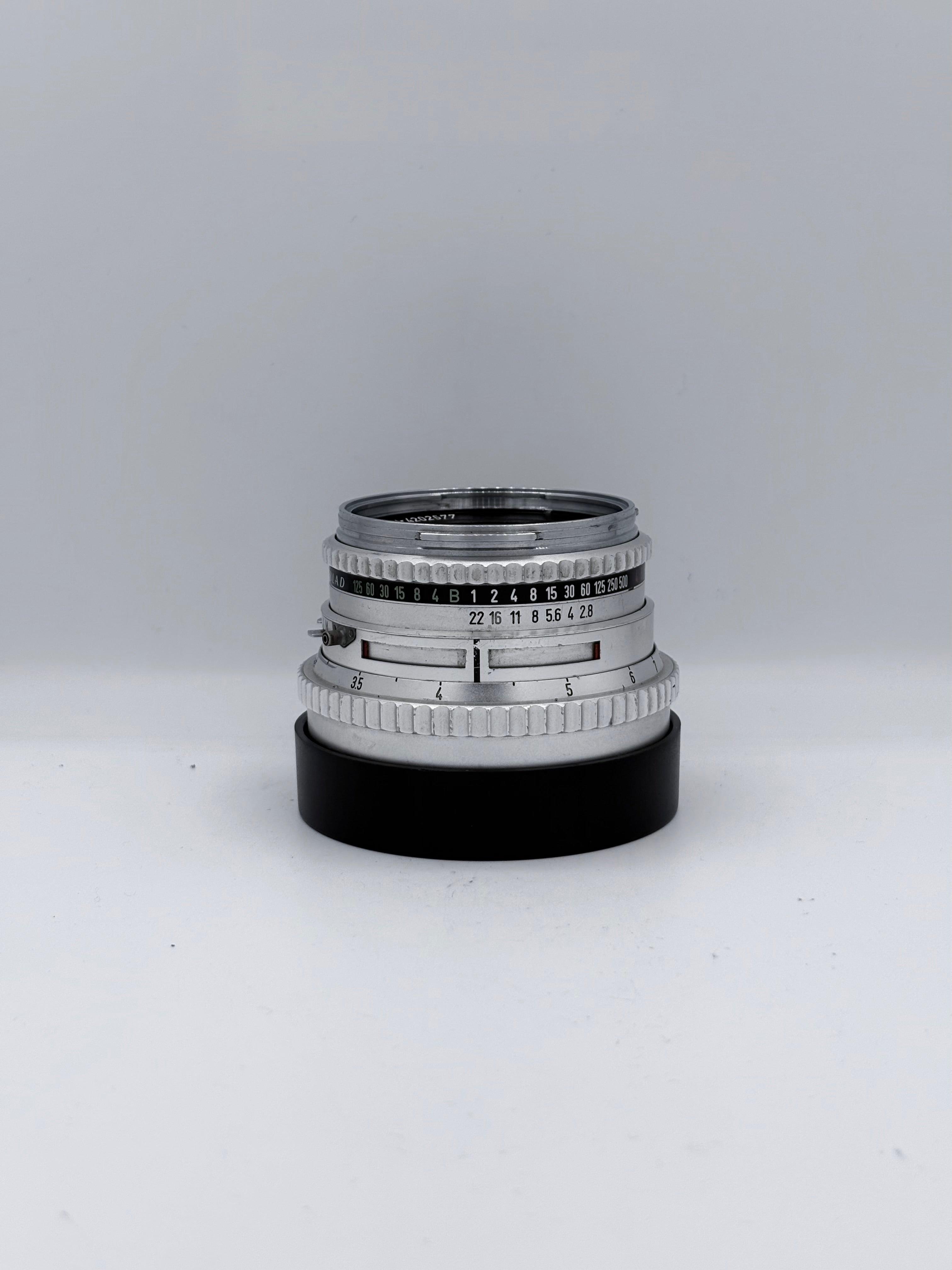 Hasselblad Carl Zeiss 80mm f2.8 SN: 4202577