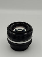 Nikon Nikkor  50mm F1.4 AIS SN:4046267