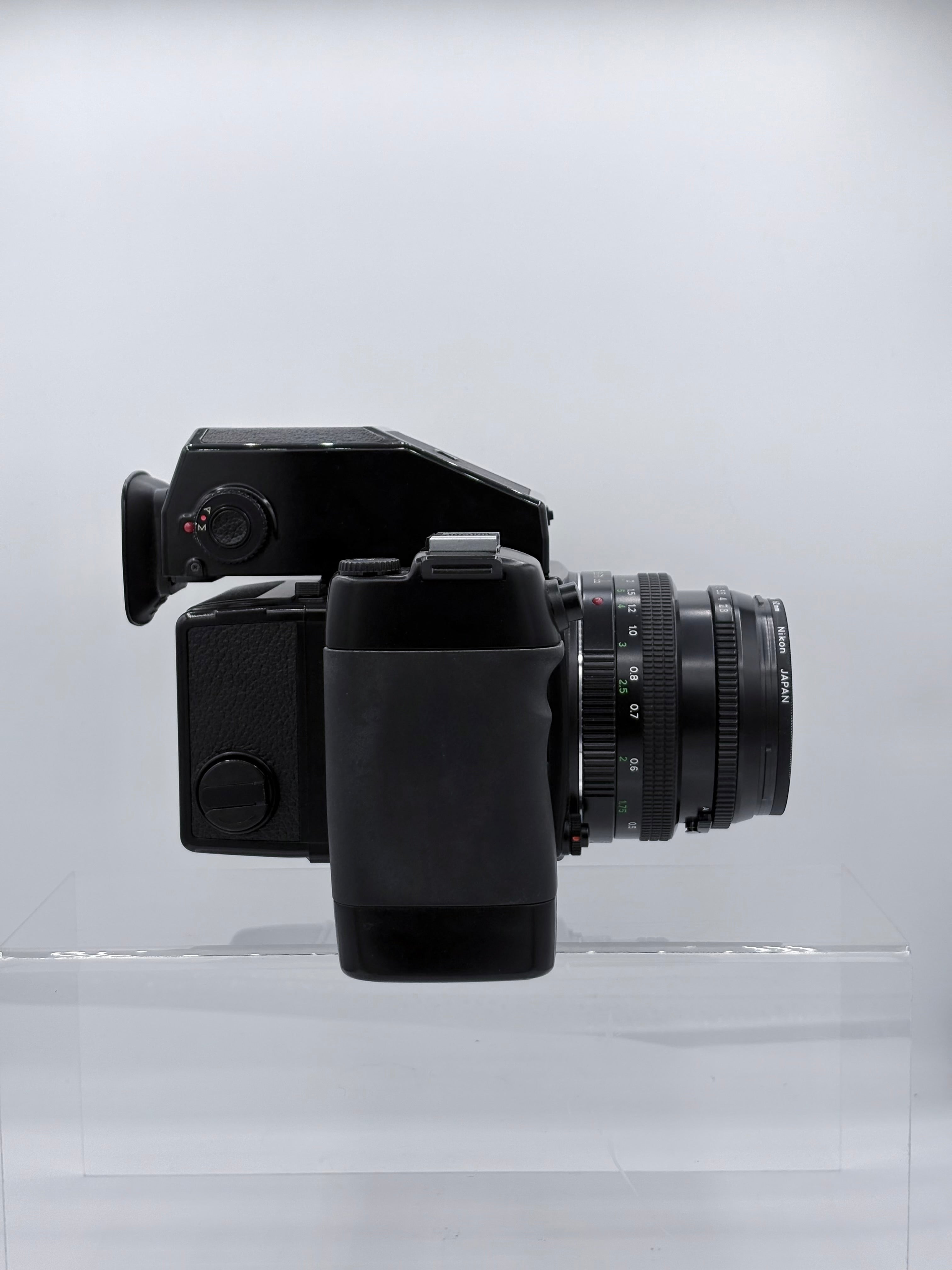 Zenza Bronica 7354769 &  60mm Lens SN: 6000834