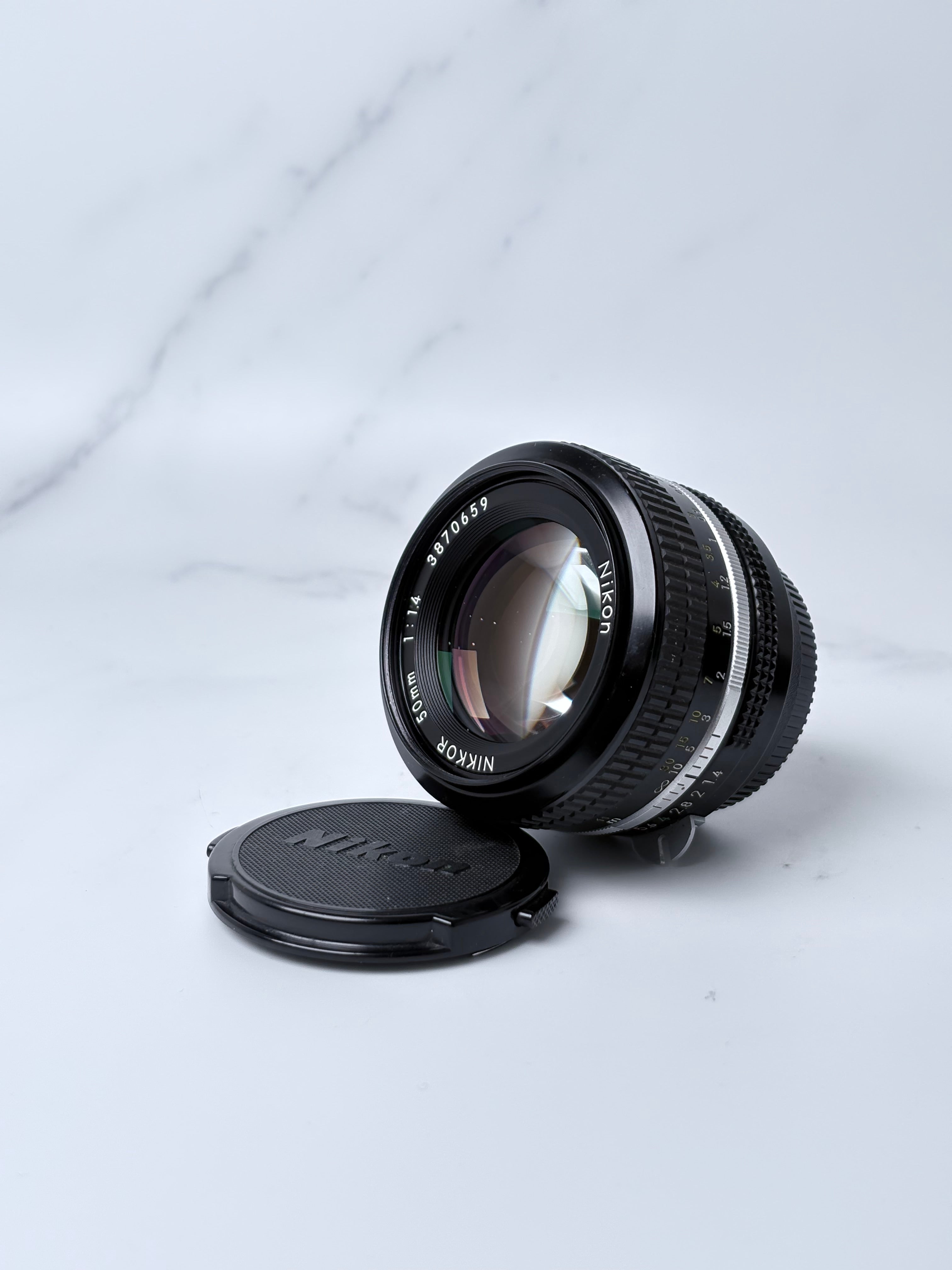 Nikon 50mm f1.4 SN 3870659