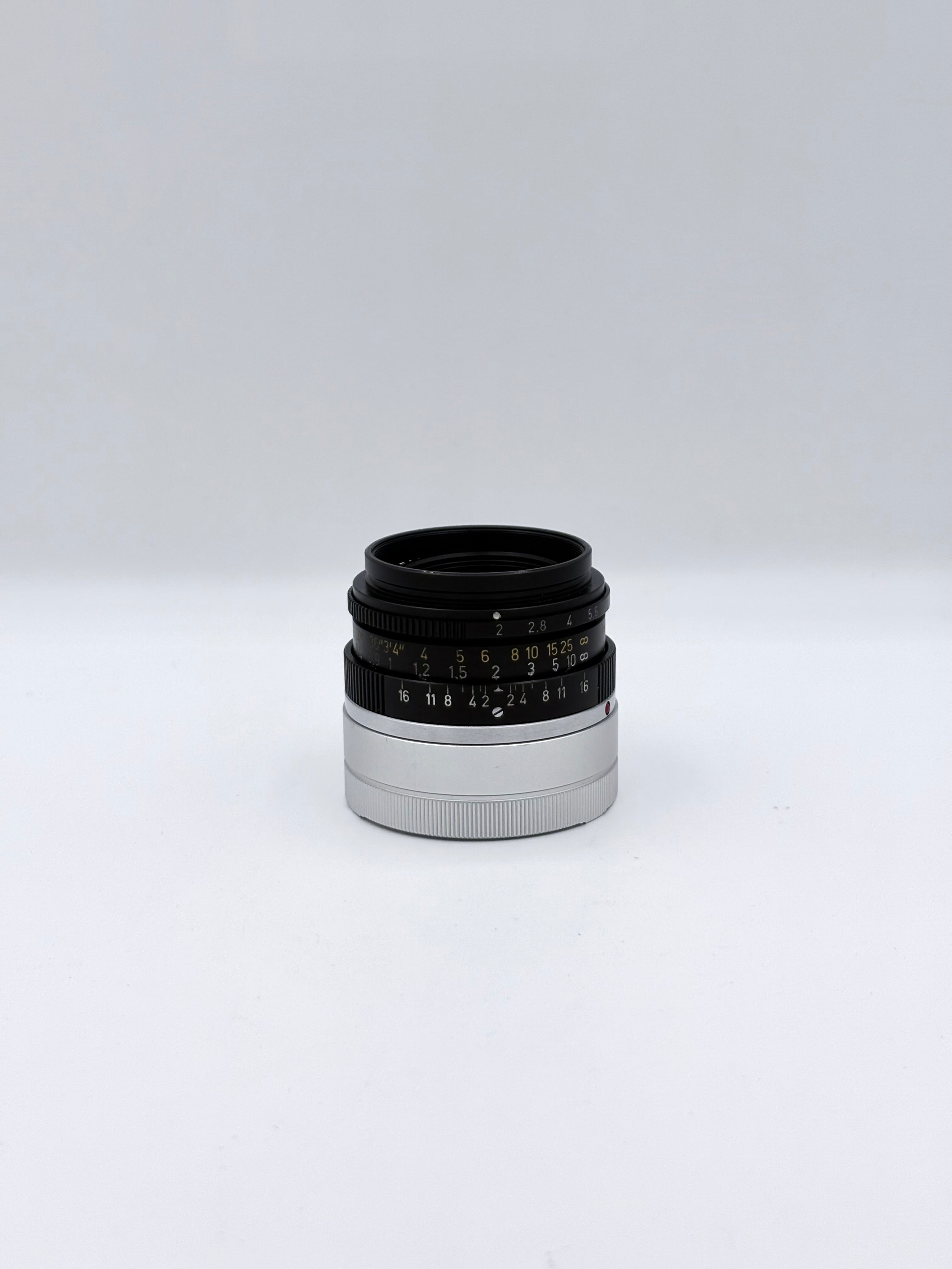 Leica Summicron 35 Canada SN: 2711465