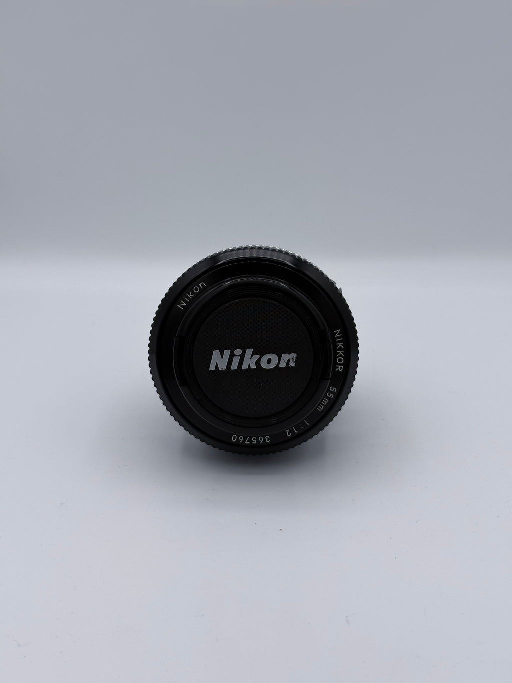 Nikon 55mm f1.2 sn 365760