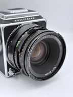 Hasselblad 500CM SN:1212058 & 80/2.8 CT SN:1212085
