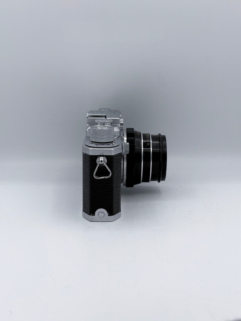 Canon IV SB SN: 183049 & 50/1.8 SN: 143990