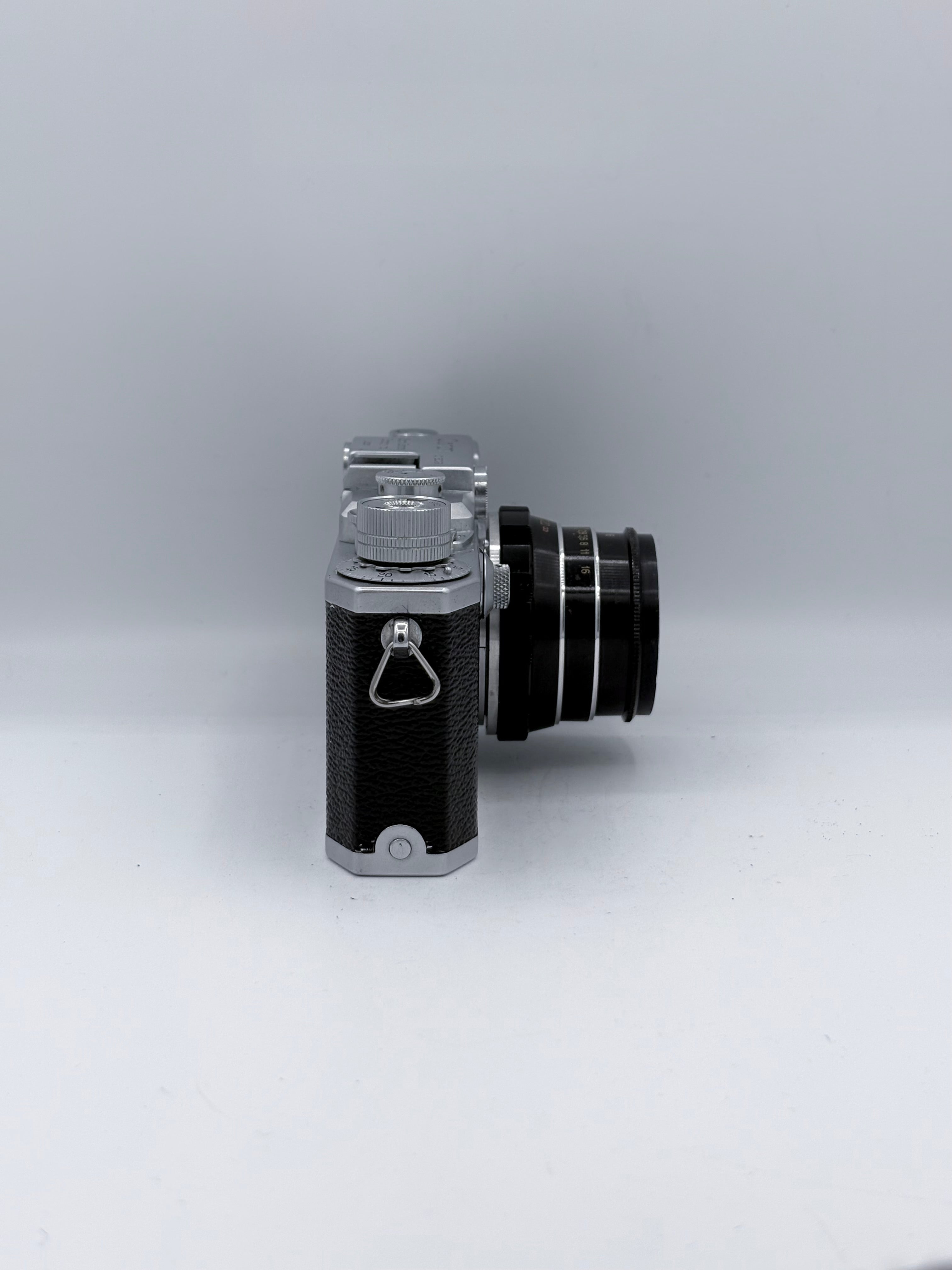 Canon IV SB SN: 183049 & 50/1.8 SN: 143990