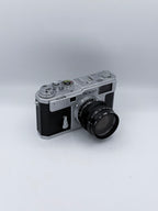  Nikon S3 Year 2000 Edition & 50/1.4 Lens SN: 205229