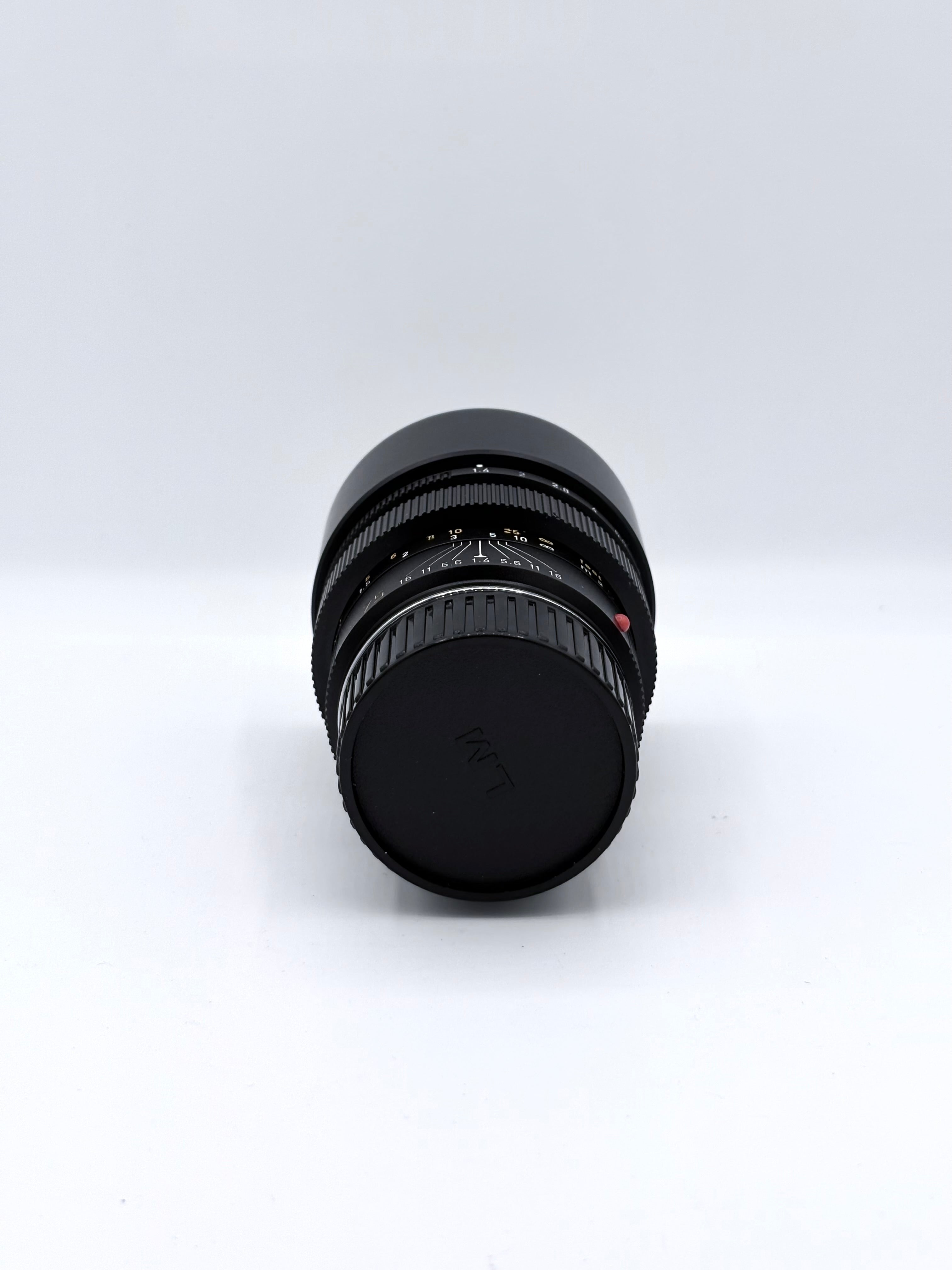 Leica SUMMILUX-M 75mm f1.4 SN: 3258193
