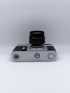  Nikon S3 Year 2000 Edition & 50/1.4 Lens SN: 205229