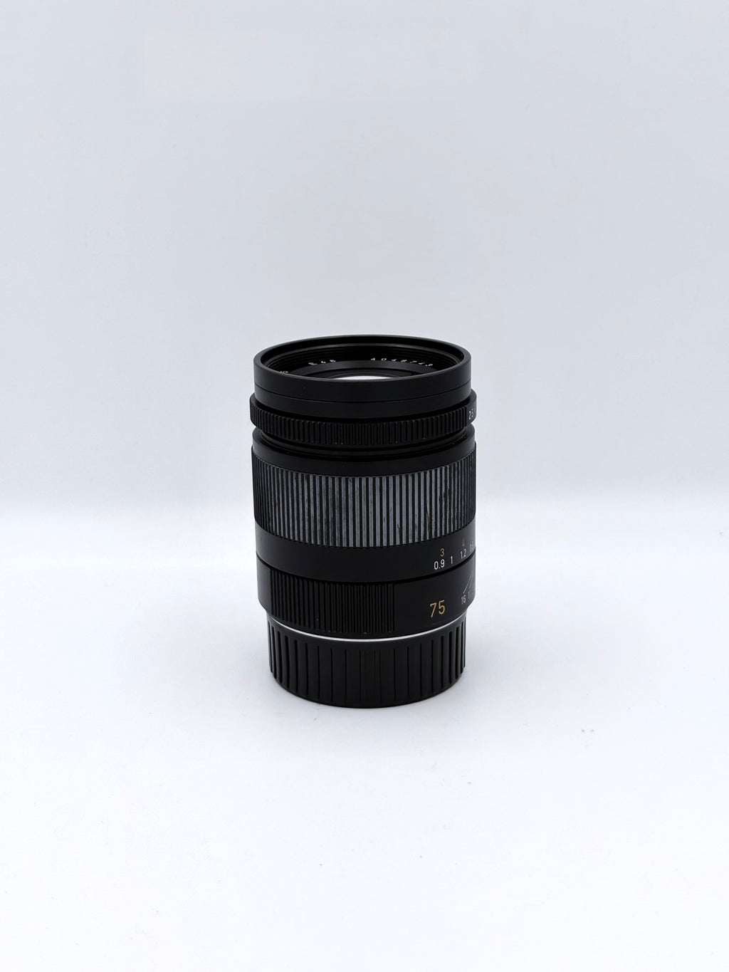 Leica summarit 75 SN: 4048743