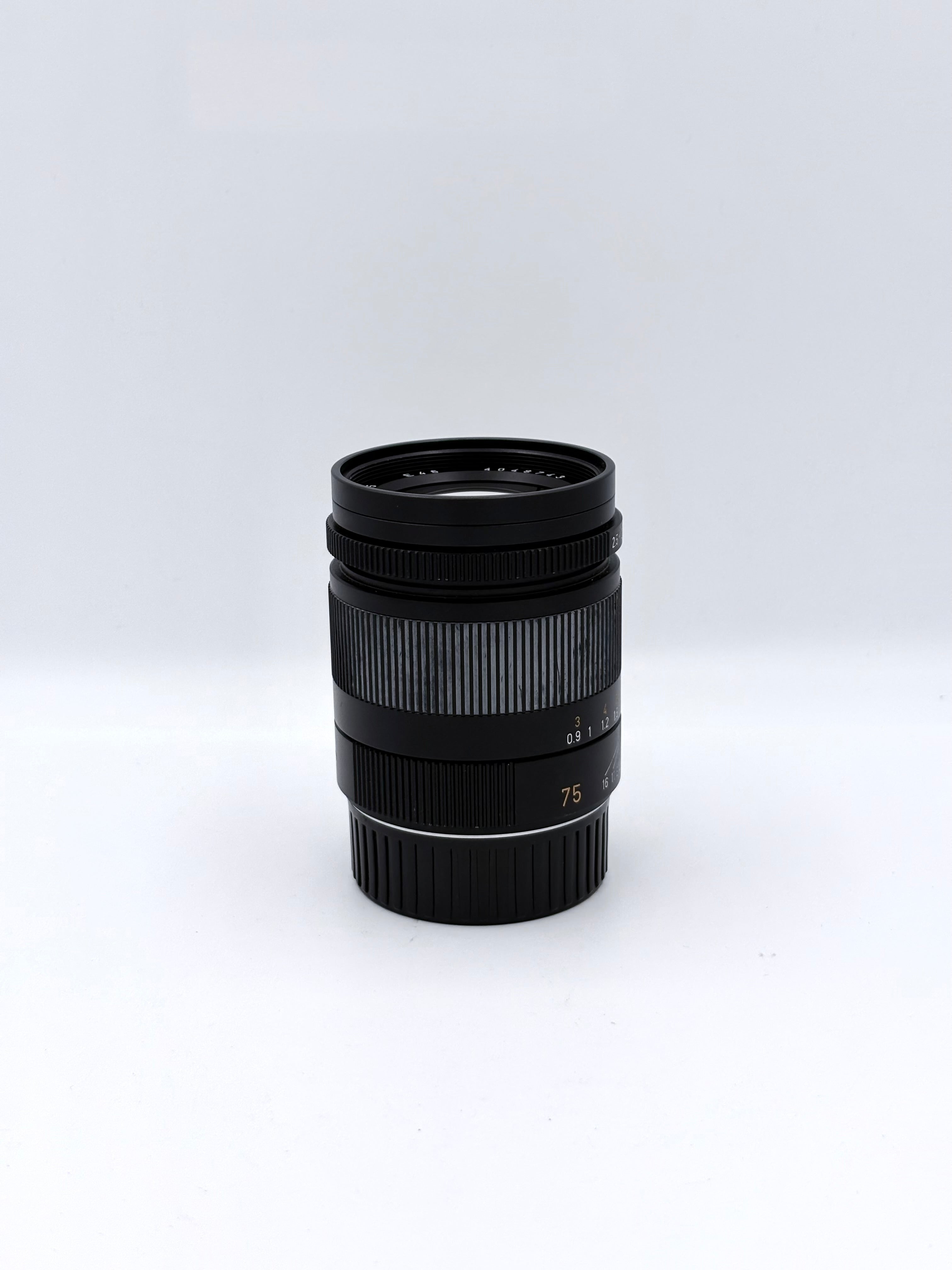 Leica summarit 75 SN: 4048743