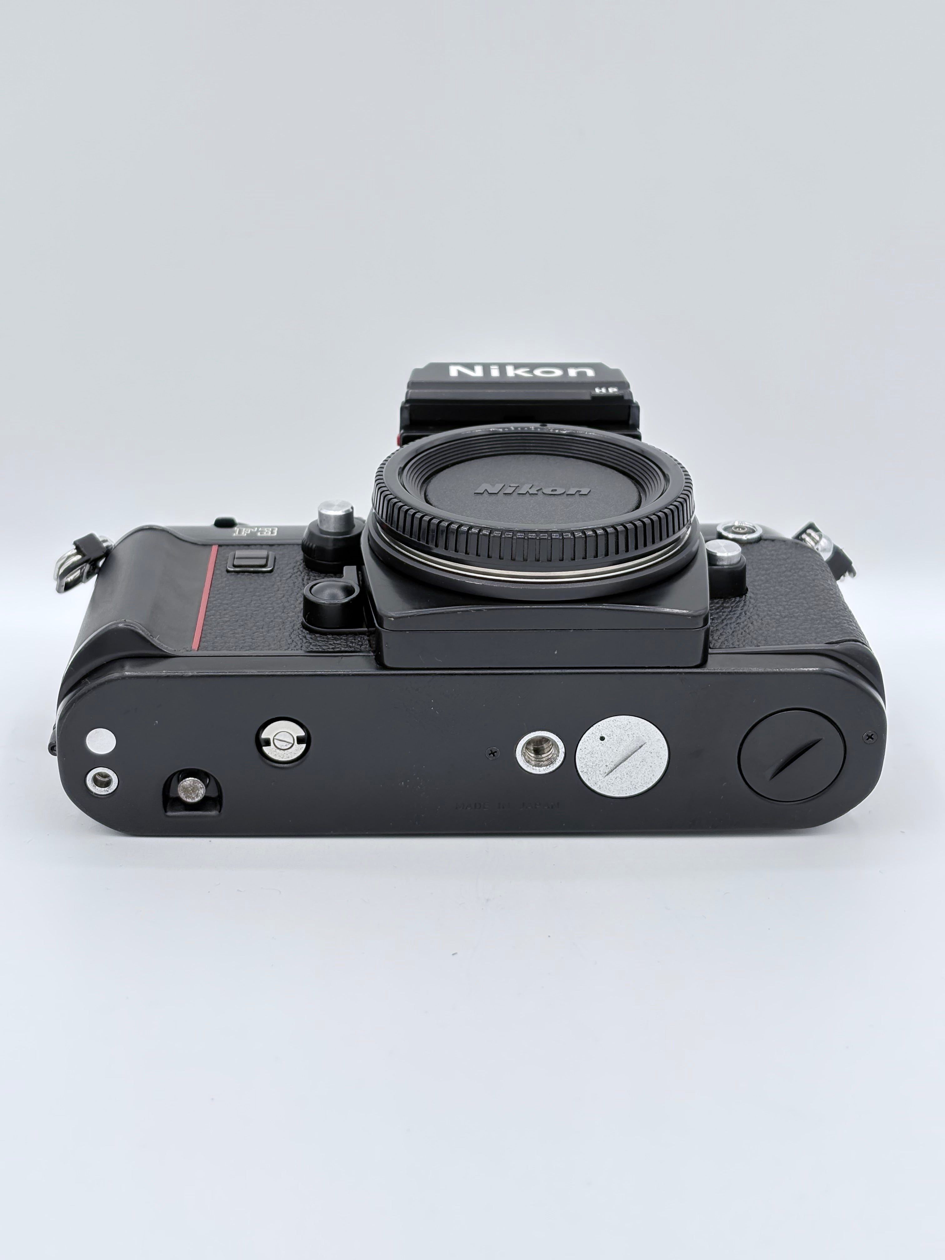 Nikon F3 HP SN:1833627
