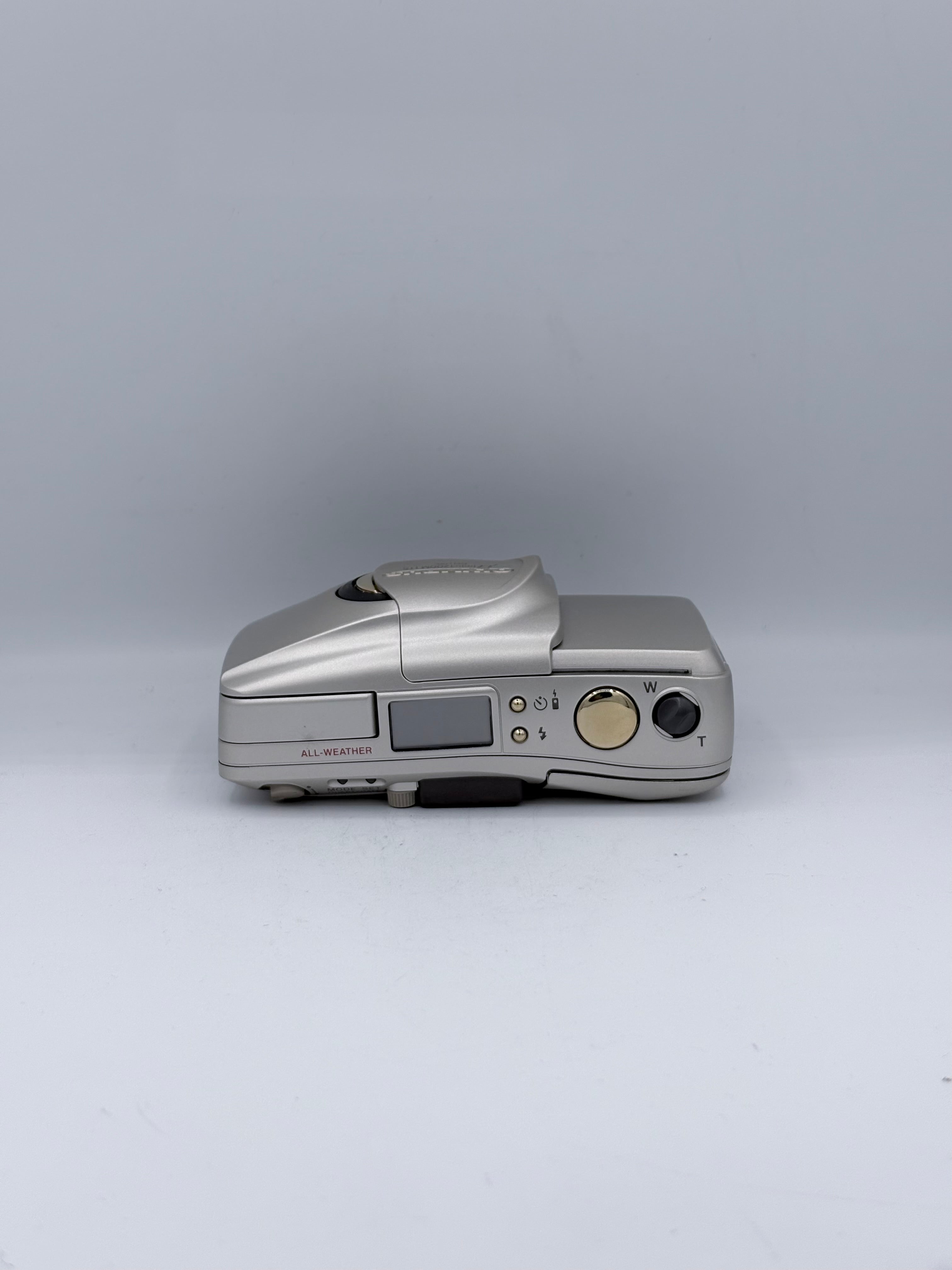 Olympus ZOOM 115 DELUXE SN: 4140807