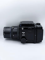 Mamiya RZ6/ PROFESSIONAL & Sekor Z 180mm f4.5 SN: H125223 & 15443