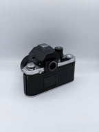Nikon F2 with meter top SN 7428597