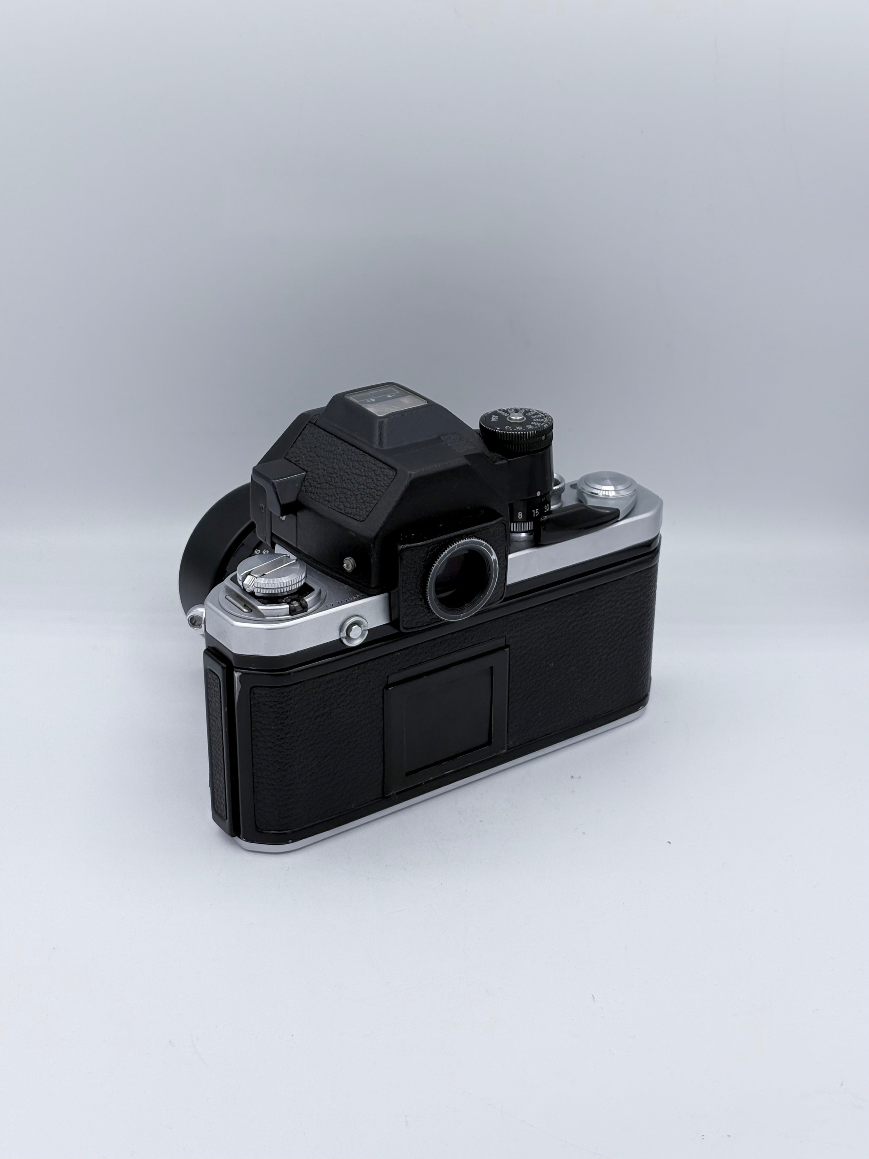 Nikon F2 with meter top SN 7428597