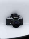 Nikon F2 with meter top SN 7428597