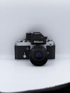 Nikon F2 with meter top SN 7428597