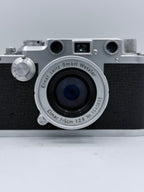 Leica iiif sn:527011 with 50 f2.8