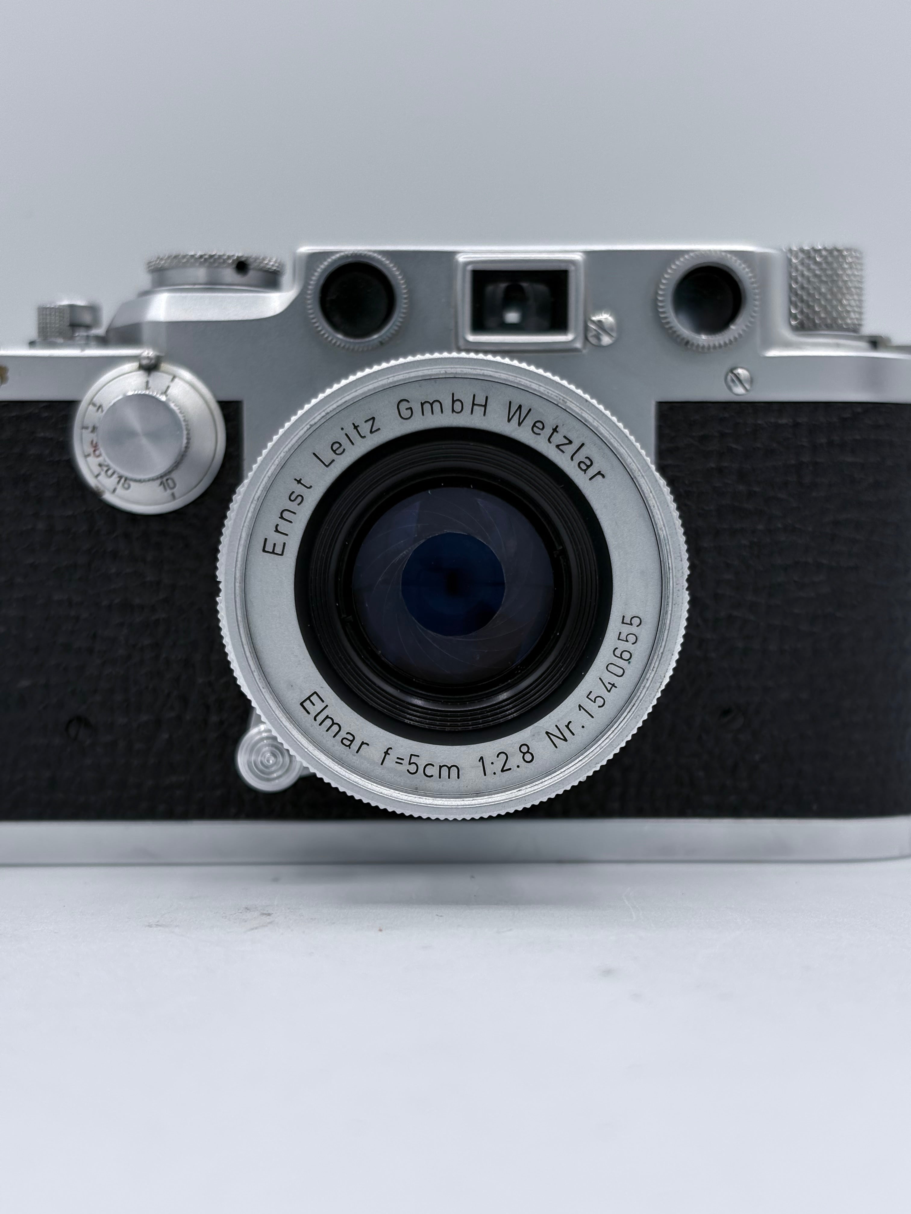 Leica iiif sn:527011 with 50 f2.8