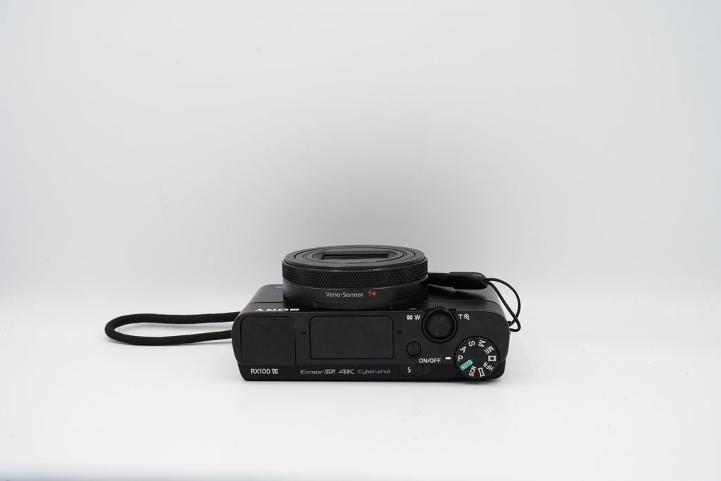 Sony RX100VII SN: 5153222