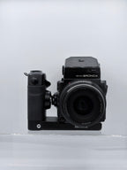 Zenza Bronica 7354769 &  60mm Lens SN: 6000834