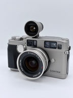 Contax 21/2.8 SN: 8014827