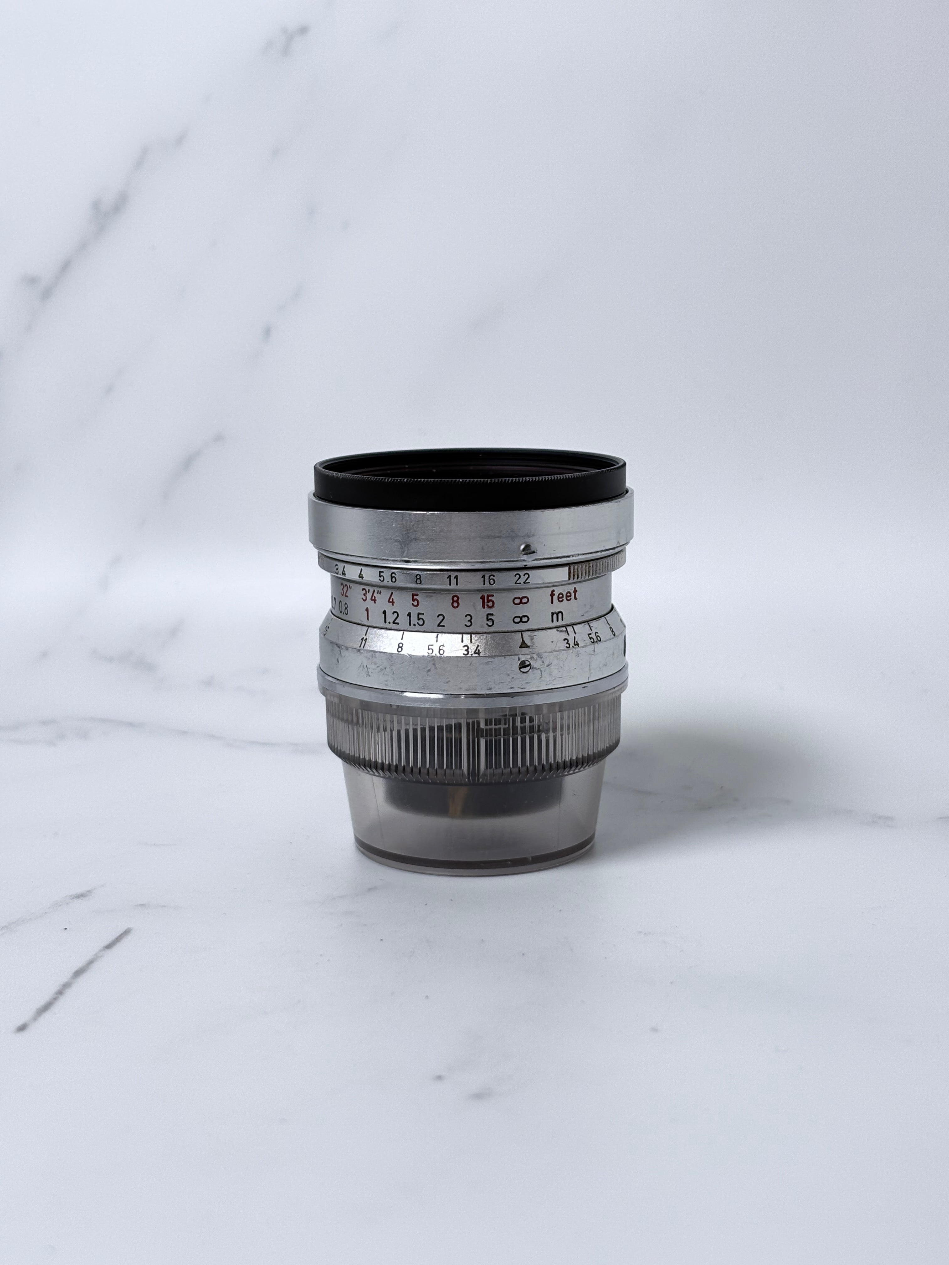 Leica Leitz 21MM 3.4 SN: 2027942