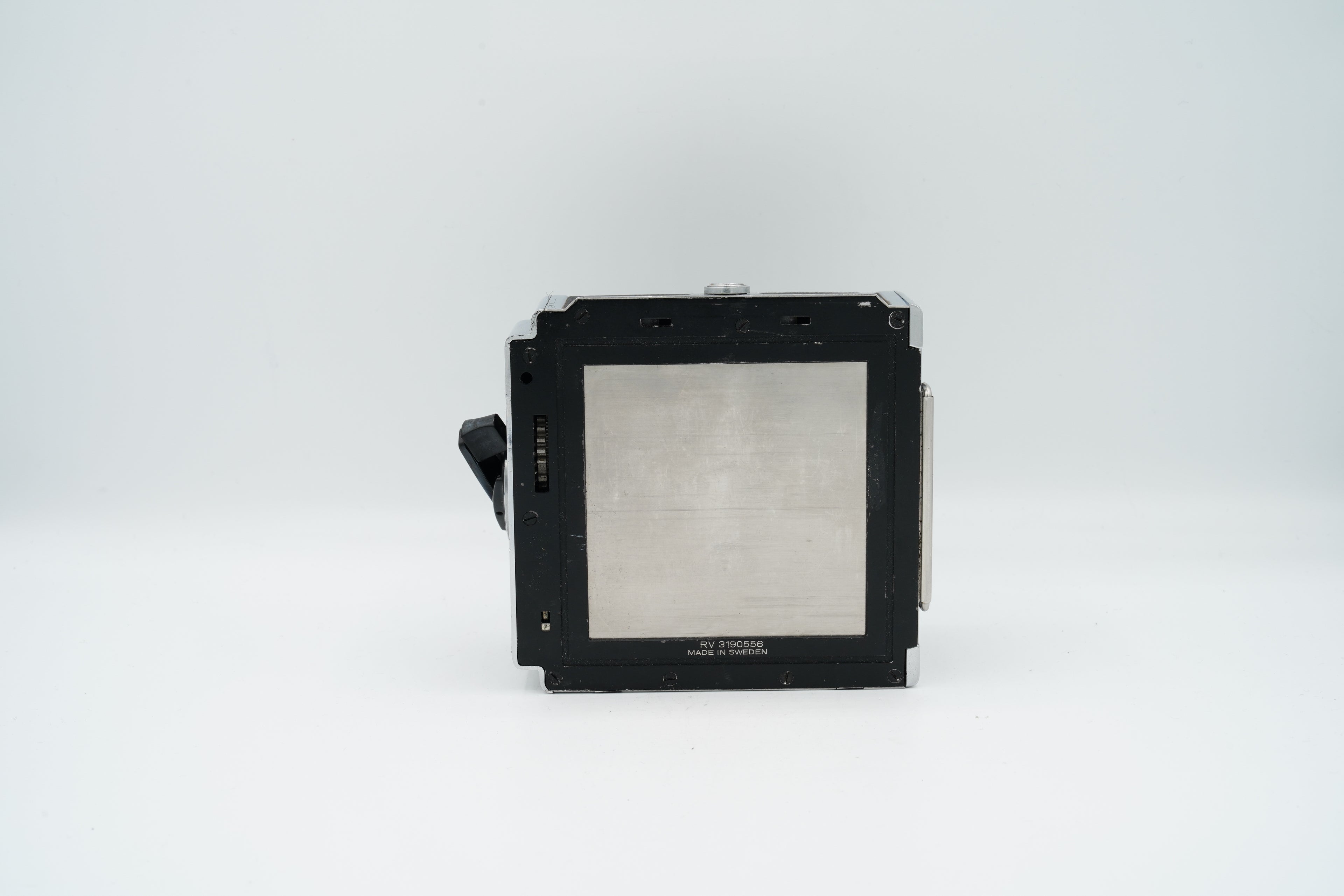 A12 back Hassleblad SN: RV3190556