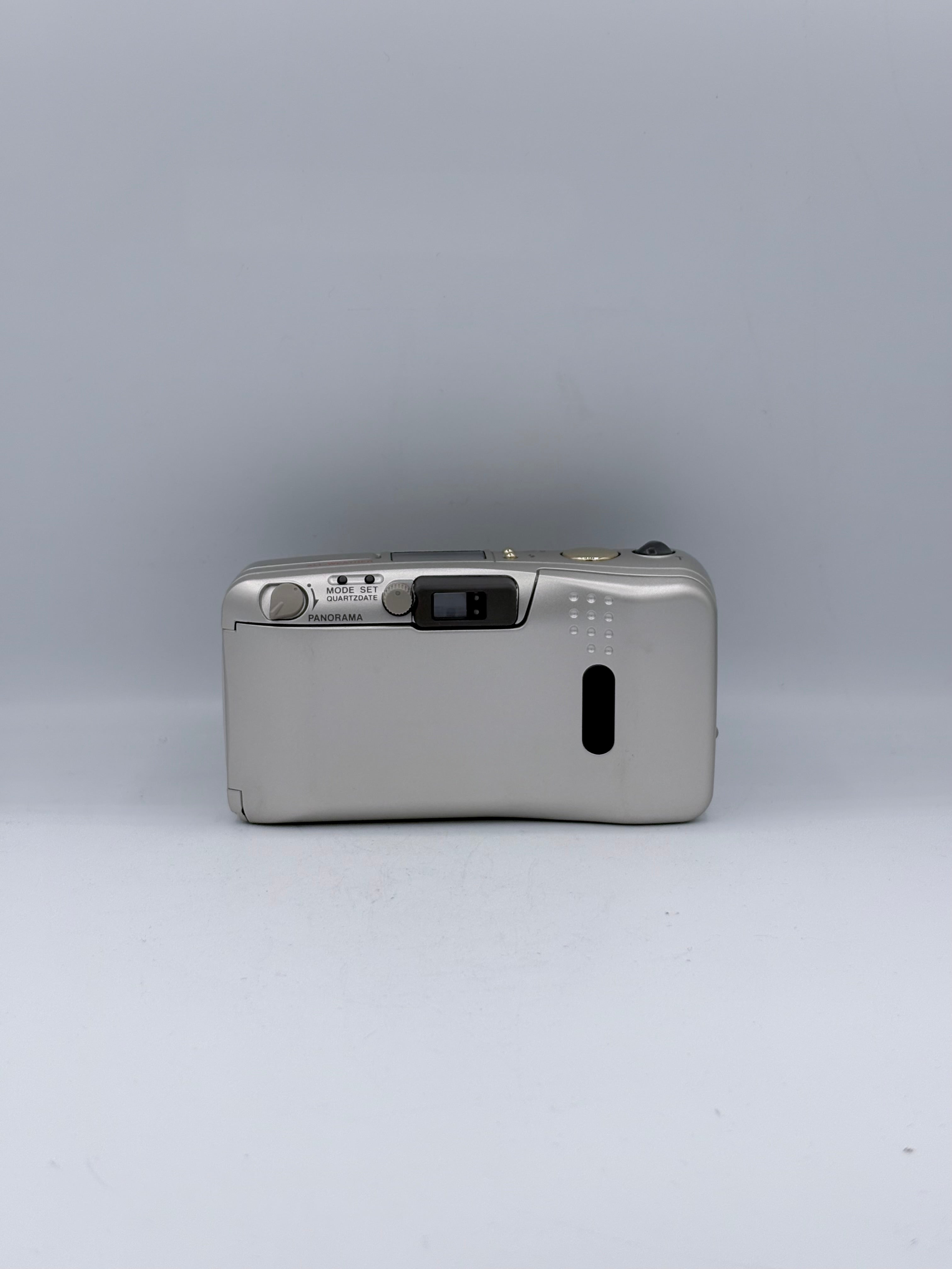 Olympus ZOOM 115 DELUXE SN: 4140807