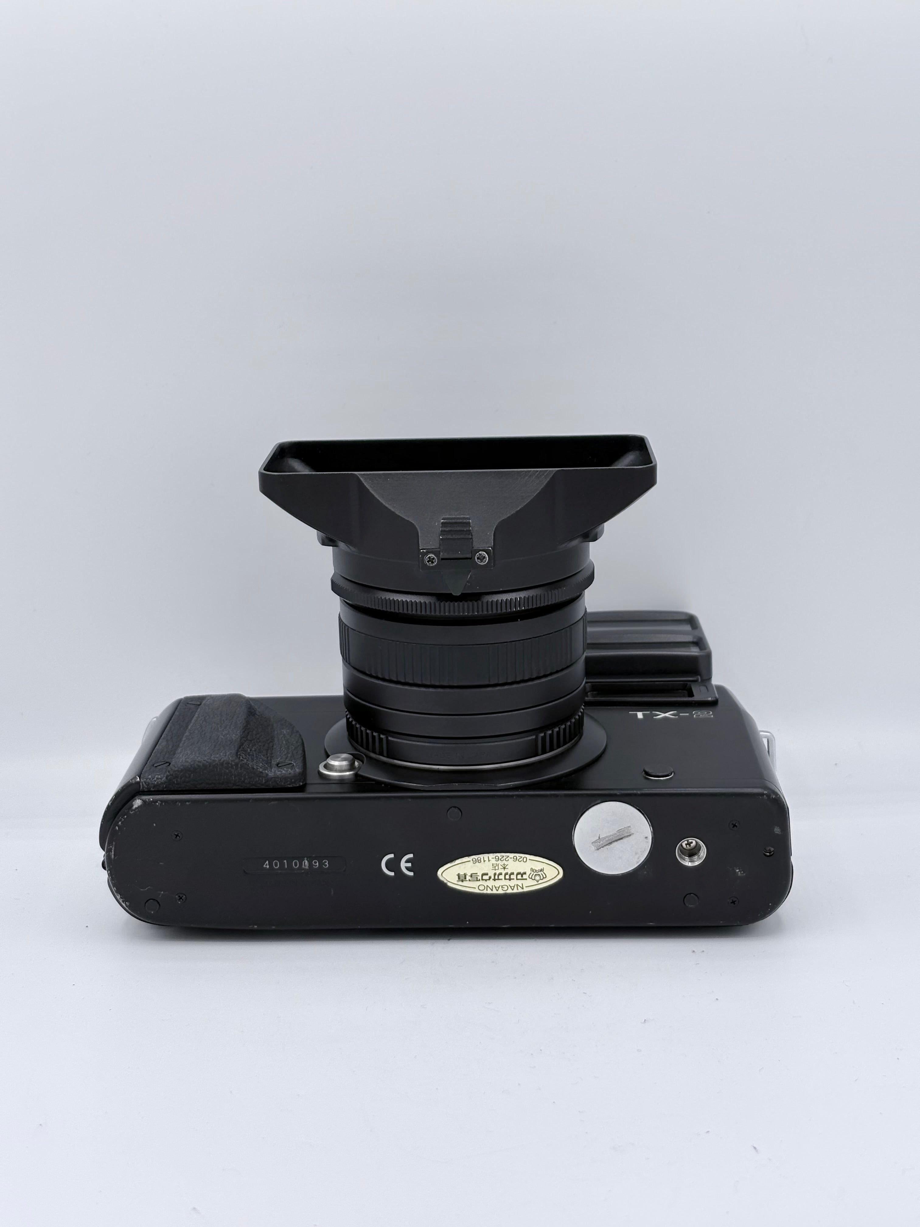 Fujifilm TX-2+ Super-EBC Fujion 45mm F/4 Lens