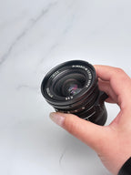 Leica 21mm f2.8 ASPH ELMARIT-M Black SN: 3797325