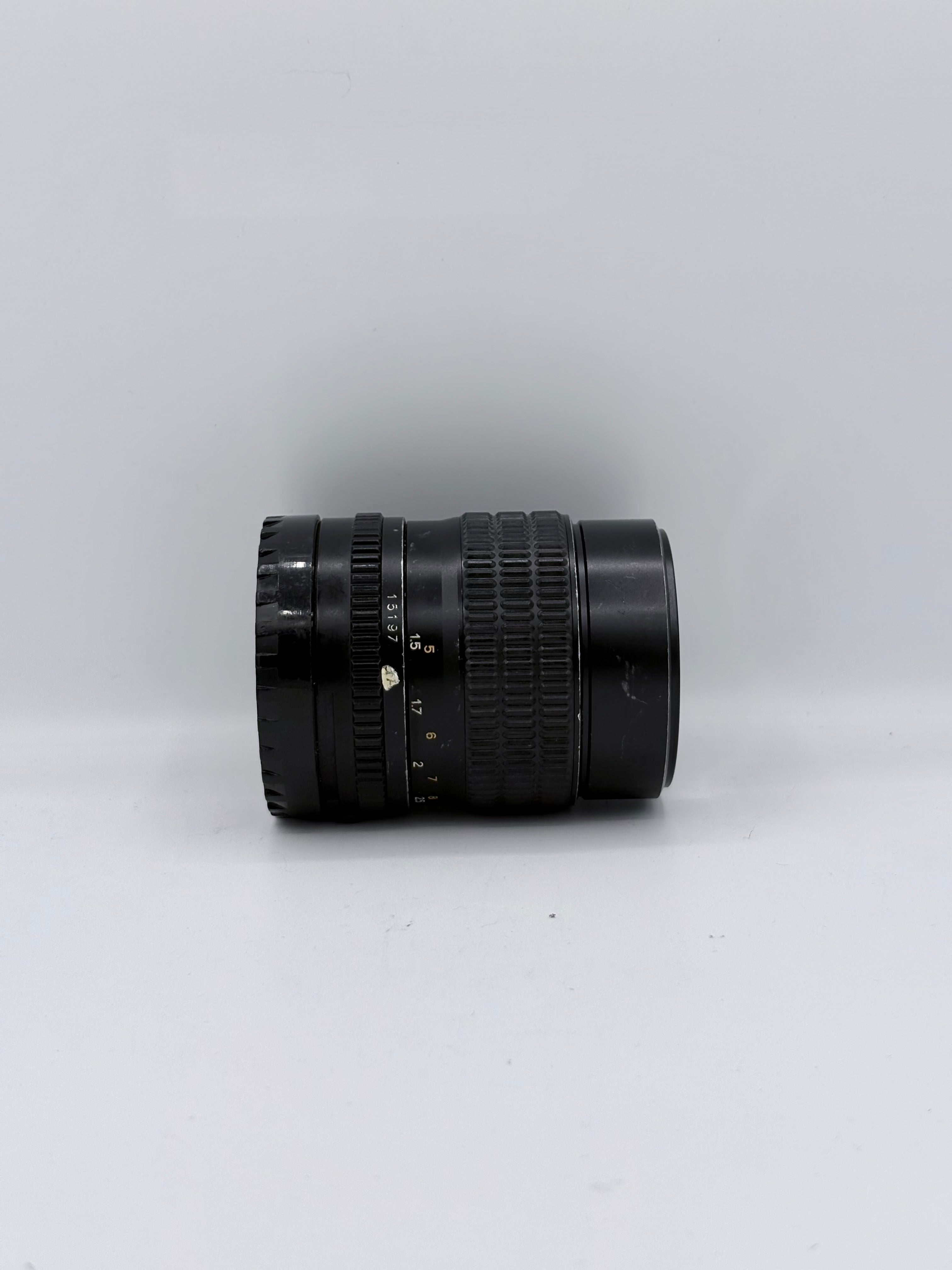Mamiya Sekor 150/3.5 SN: 15197