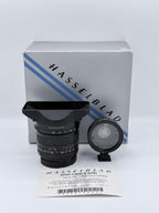 Hasselblad Xpan 30mm Len with Centre Grey Filter And Viewfinder Sn: 8XEE10006