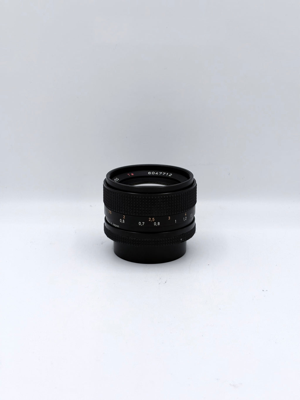 Carl Zeiss 50 1.4 SN: 6047712